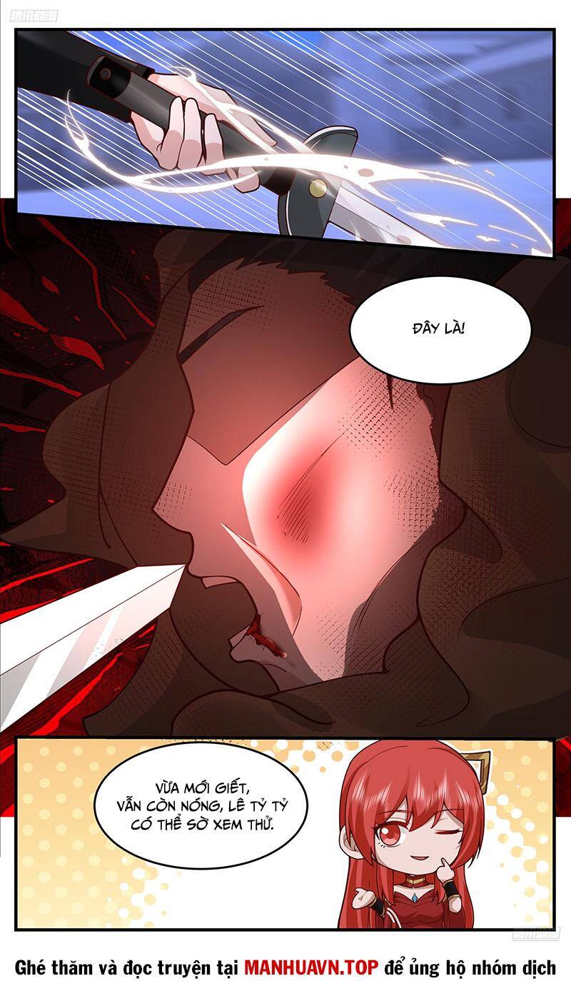 Võ Luyện Đỉnh Phong Chap 3758 - Next Chap 3759