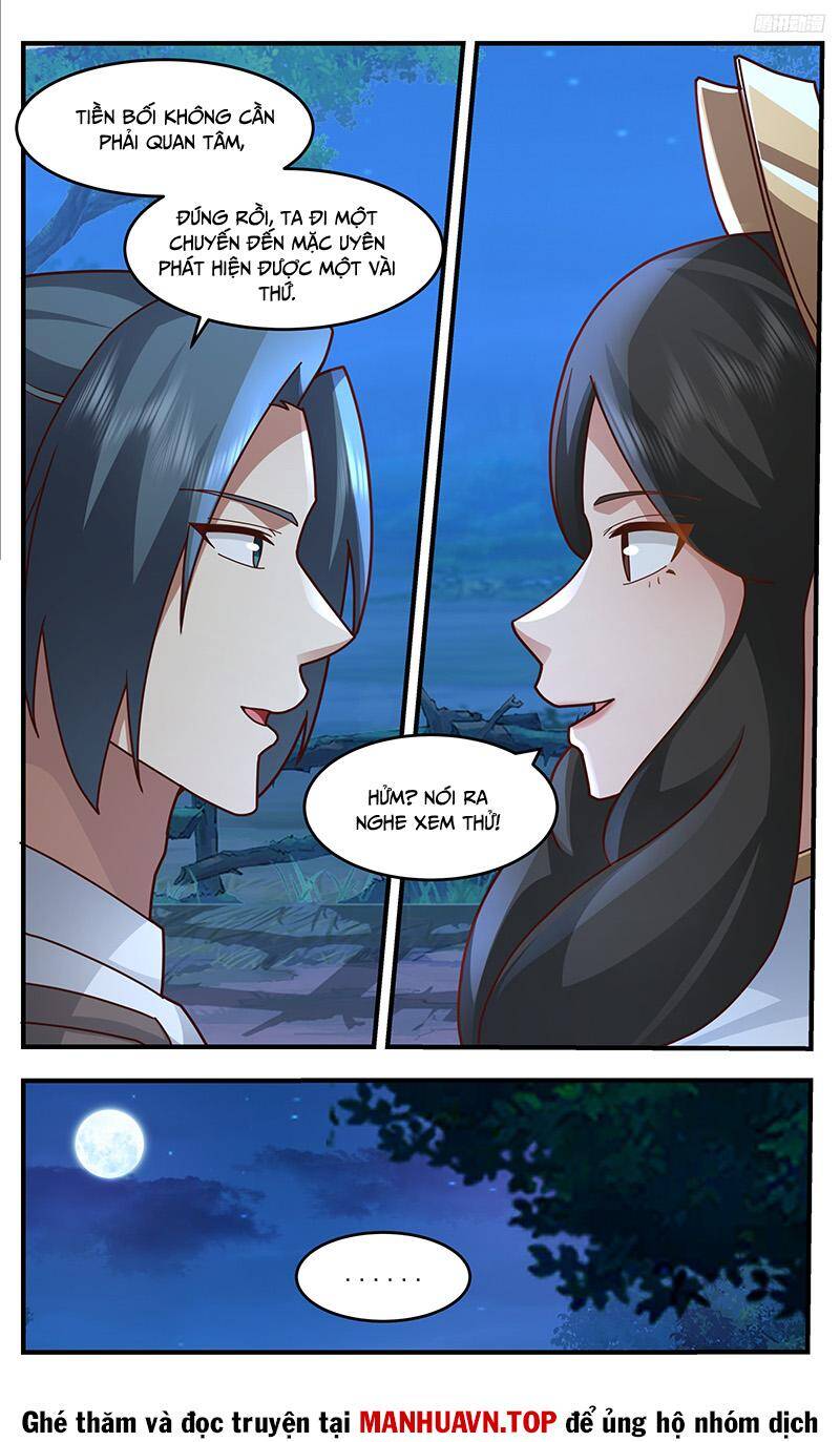 Võ Luyện Đỉnh Phong Chap 3759 - Next Chap 3760