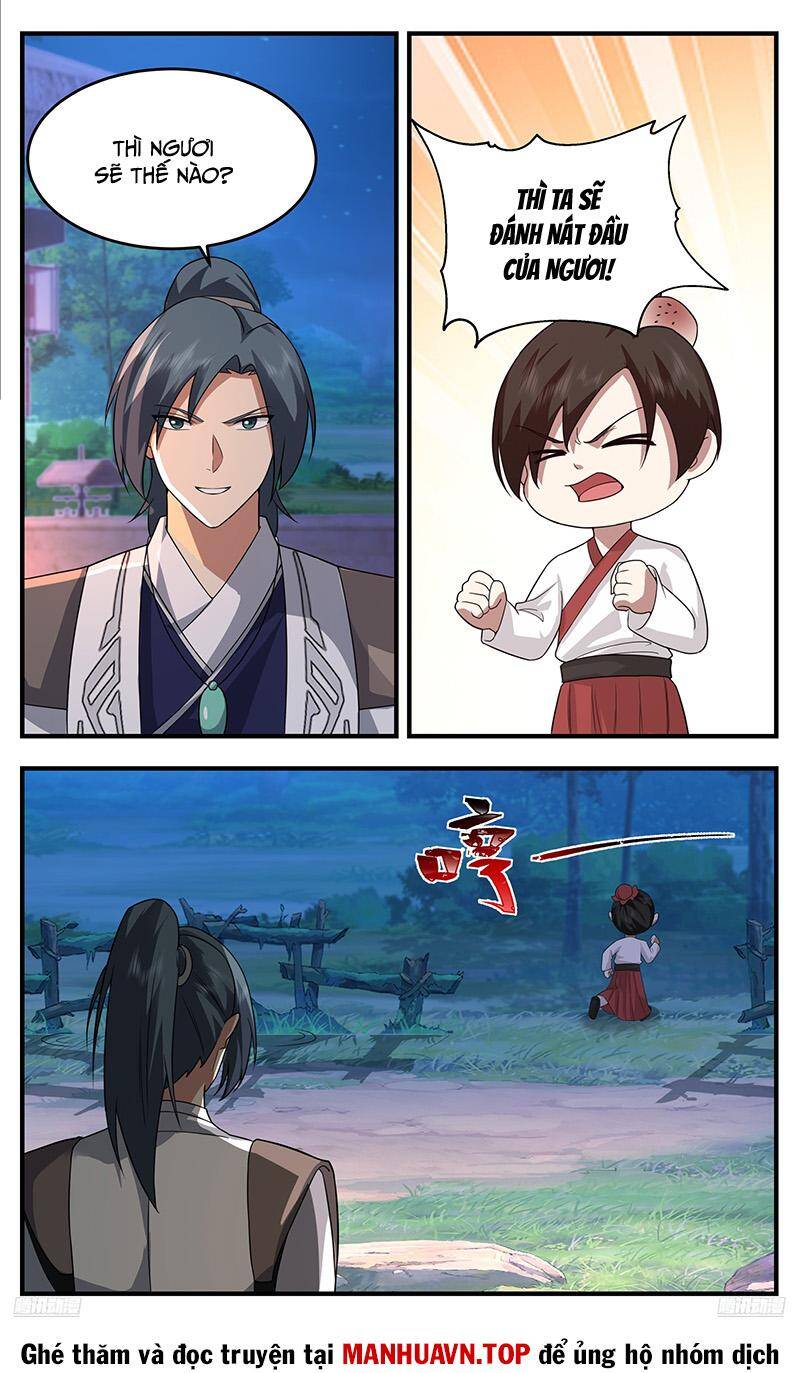 Võ Luyện Đỉnh Phong Chap 3759 - Next Chap 3760