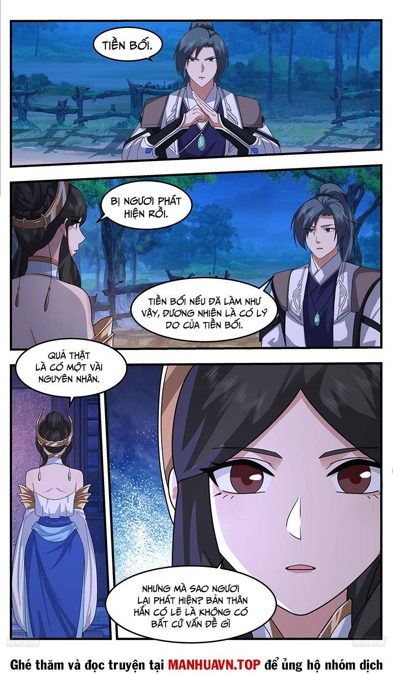 Võ Luyện Đỉnh Phong Chap 3759 - Next Chap 3760