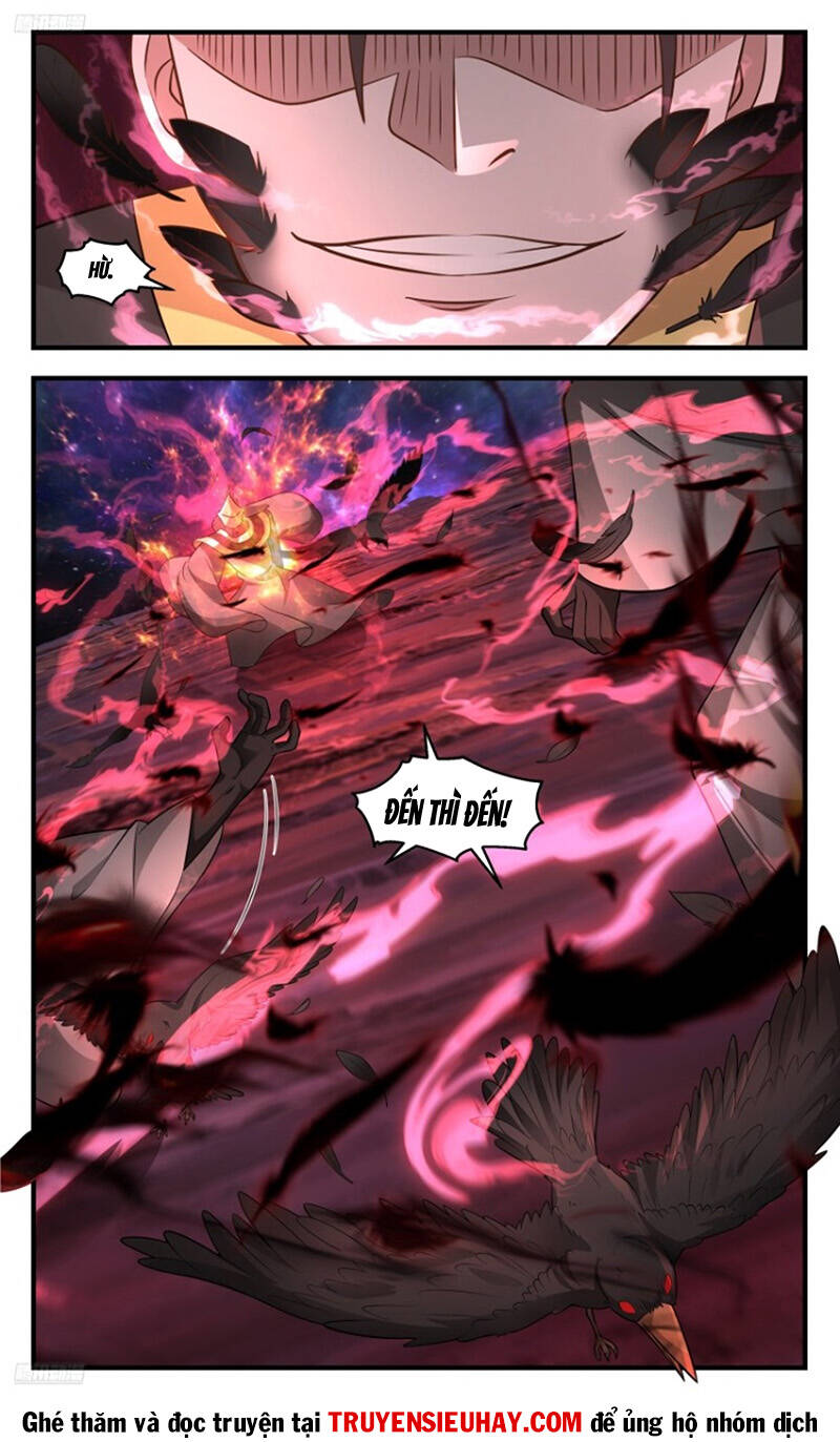 Võ Luyện Đỉnh Phong Chap 3573 - Next Chap 3574