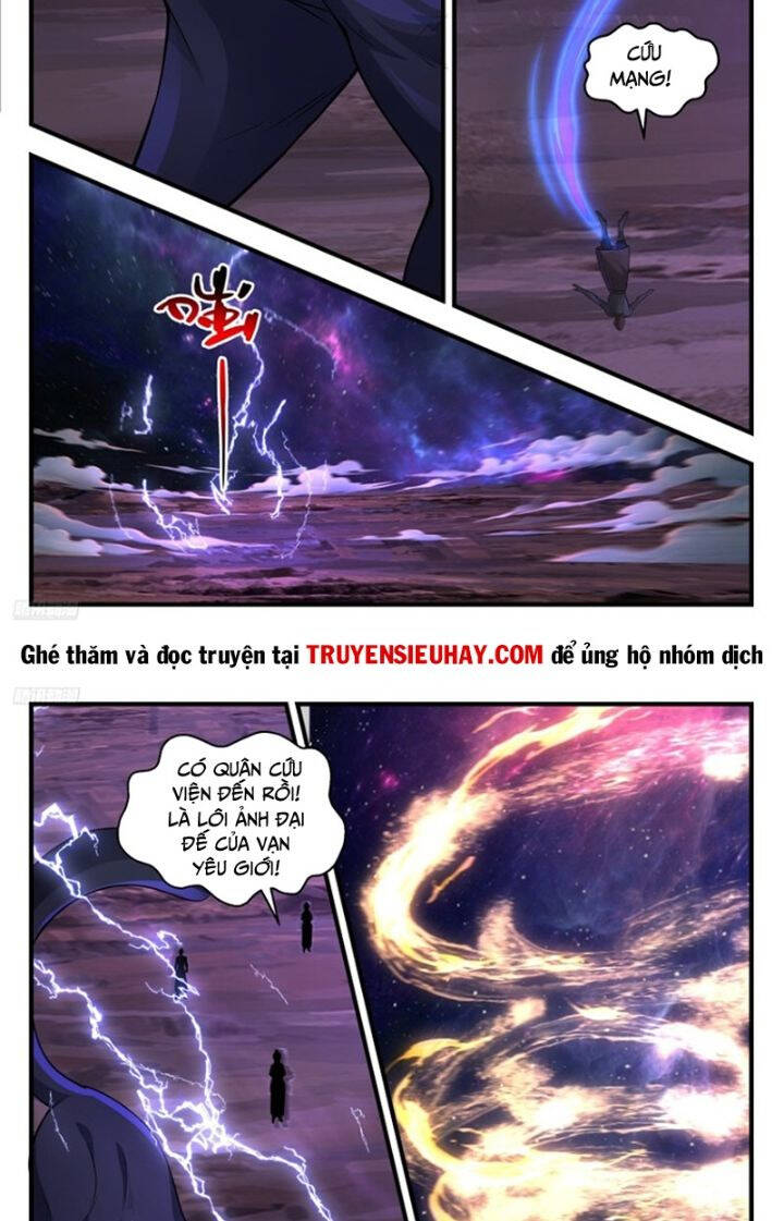 Võ Luyện Đỉnh Phong Chap 3570 - Next Chap 3571