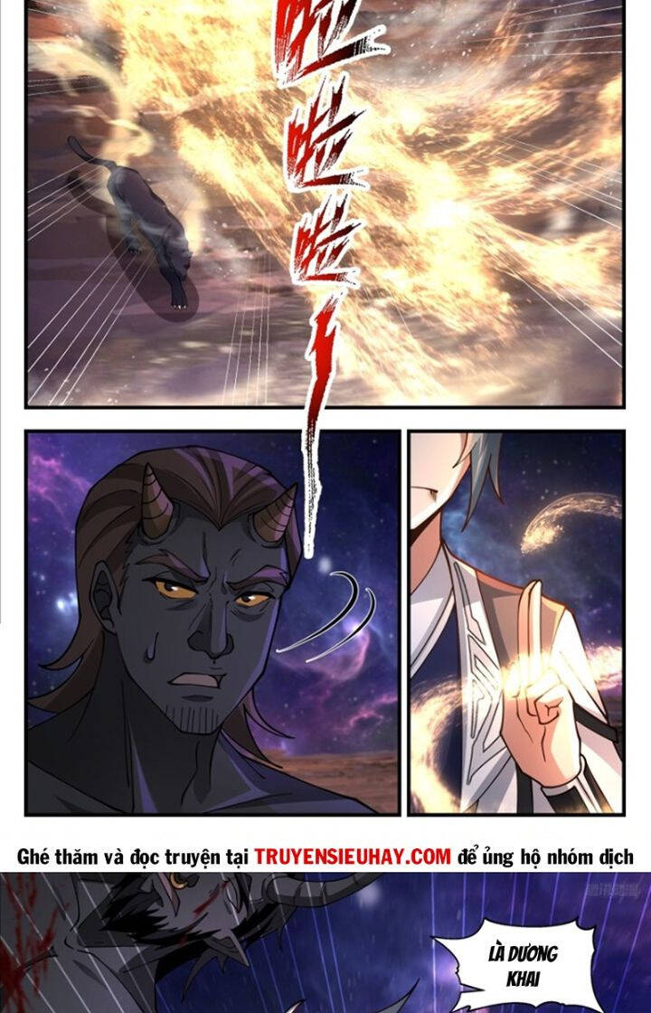 Võ Luyện Đỉnh Phong Chap 3570 - Next Chap 3571