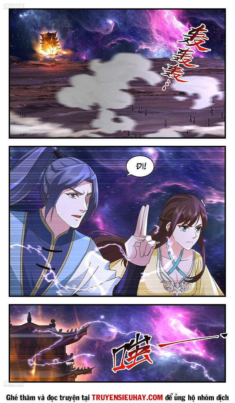 Võ Luyện Đỉnh Phong Chap 3561 - Next Chap 3562