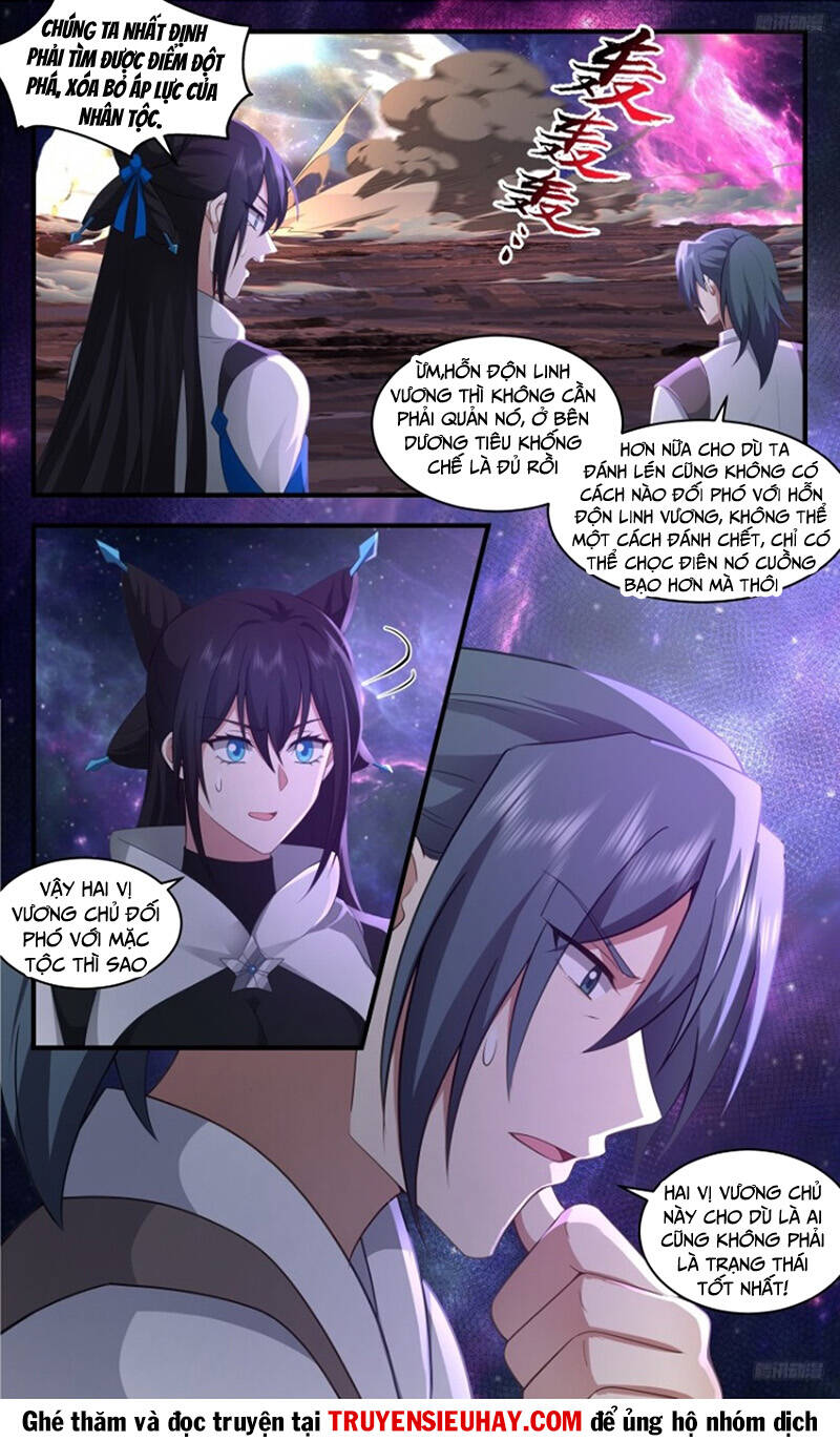 Võ Luyện Đỉnh Phong Chap 3569 - Next Chap 3570