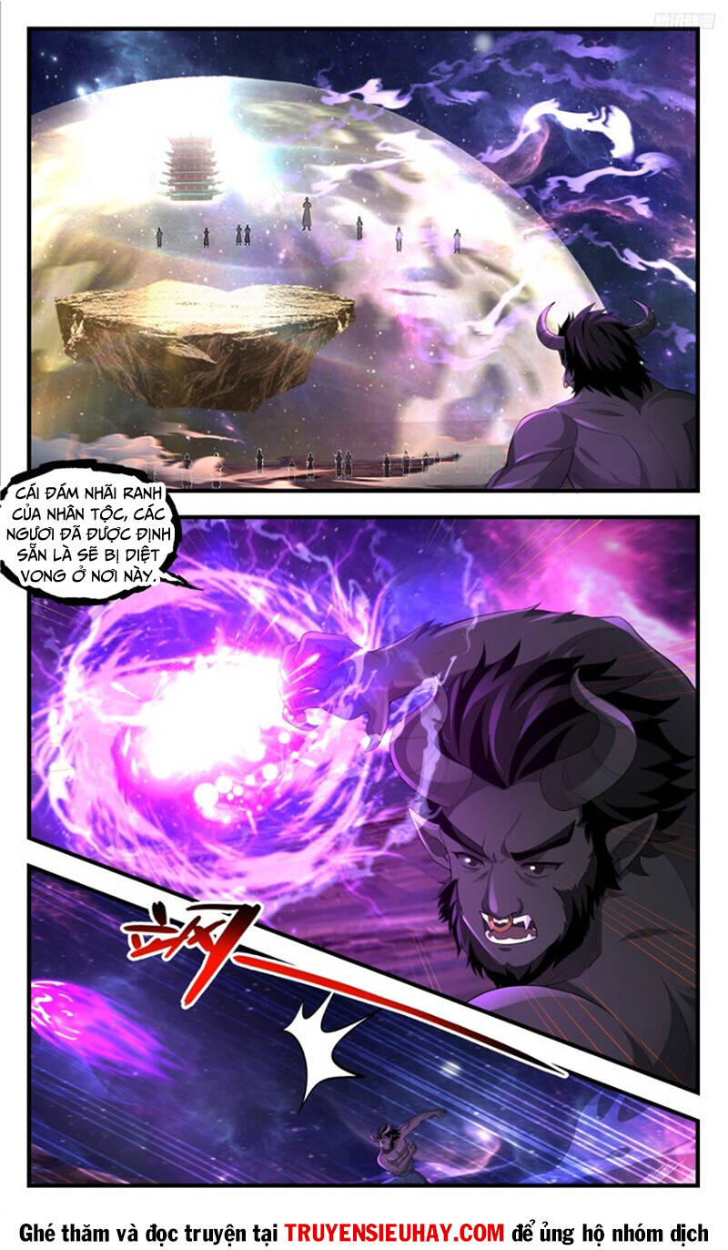 Võ Luyện Đỉnh Phong Chap 3569 - Next Chap 3570