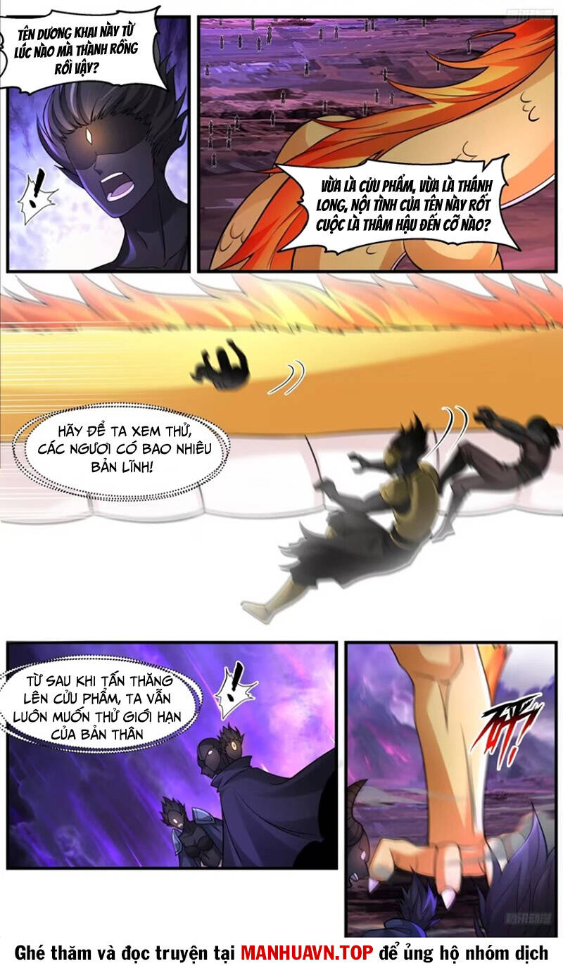 Võ Luyện Đỉnh Phong Chap 3640 - Next Chap 3641