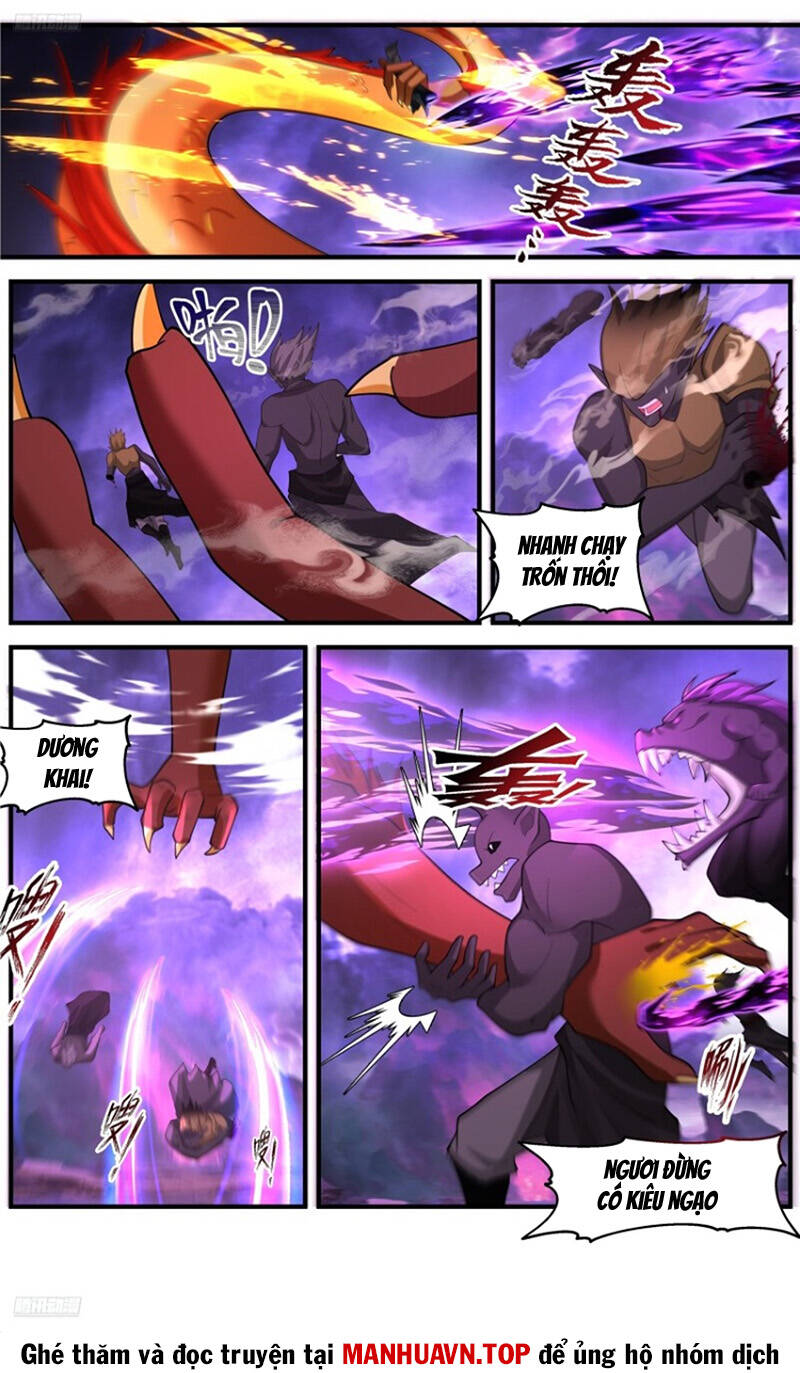 Võ Luyện Đỉnh Phong Chap 3640 - Next Chap 3641