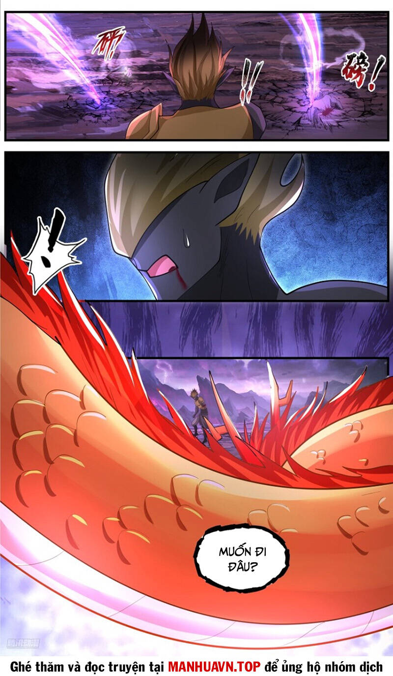 Võ Luyện Đỉnh Phong Chap 3640 - Next Chap 3641
