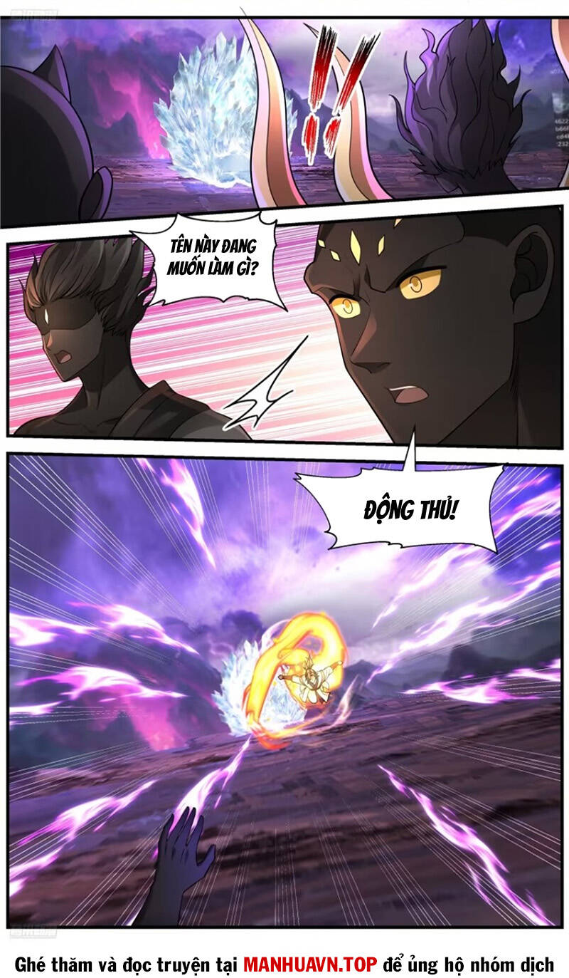 Võ Luyện Đỉnh Phong Chap 3640 - Next Chap 3641