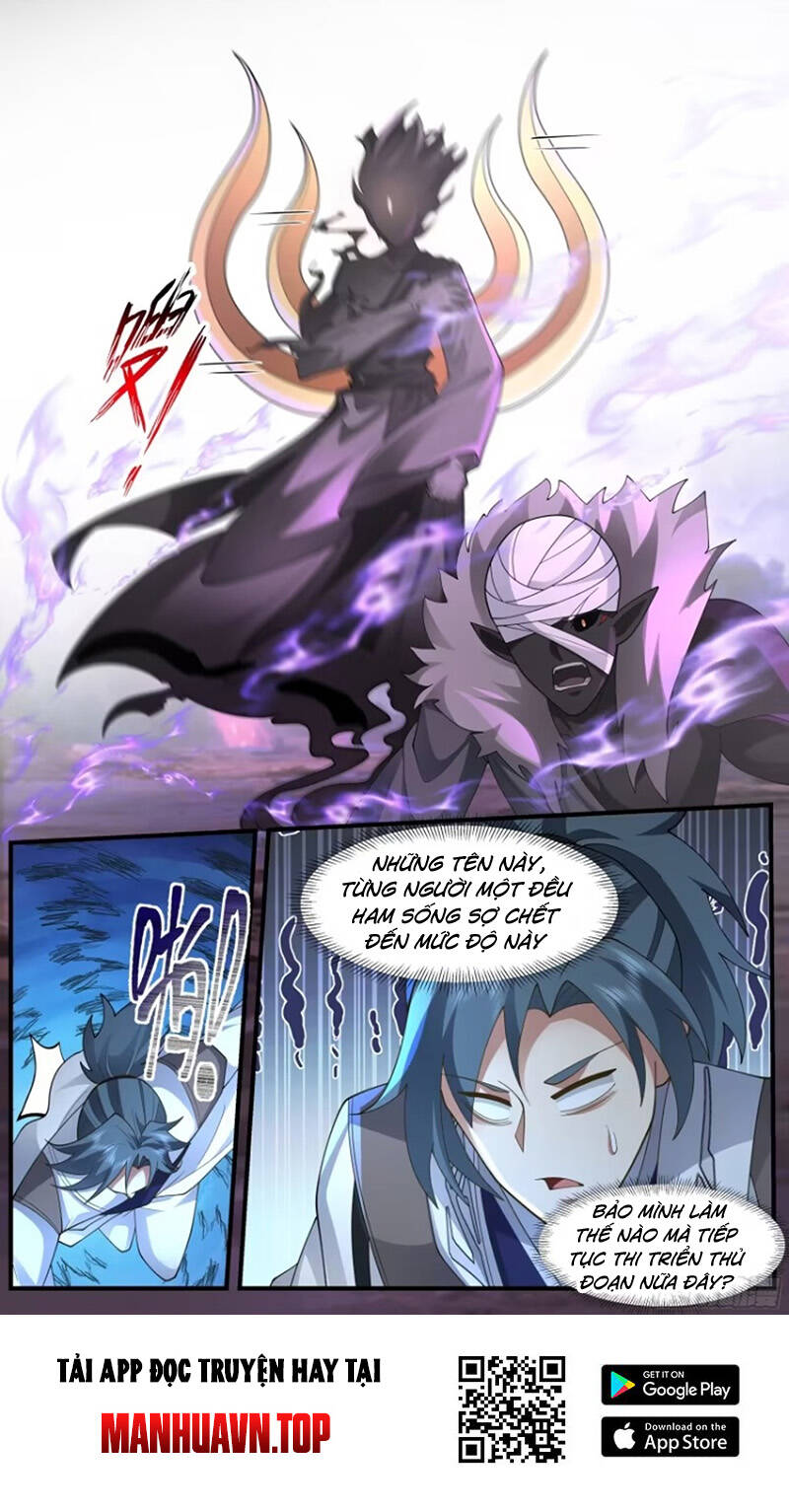 Võ Luyện Đỉnh Phong Chap 3644 - Next Chap 3645