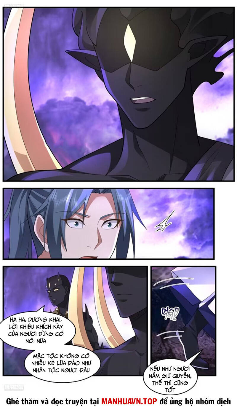 Võ Luyện Đỉnh Phong Chap 3646 - Next Chap 3647