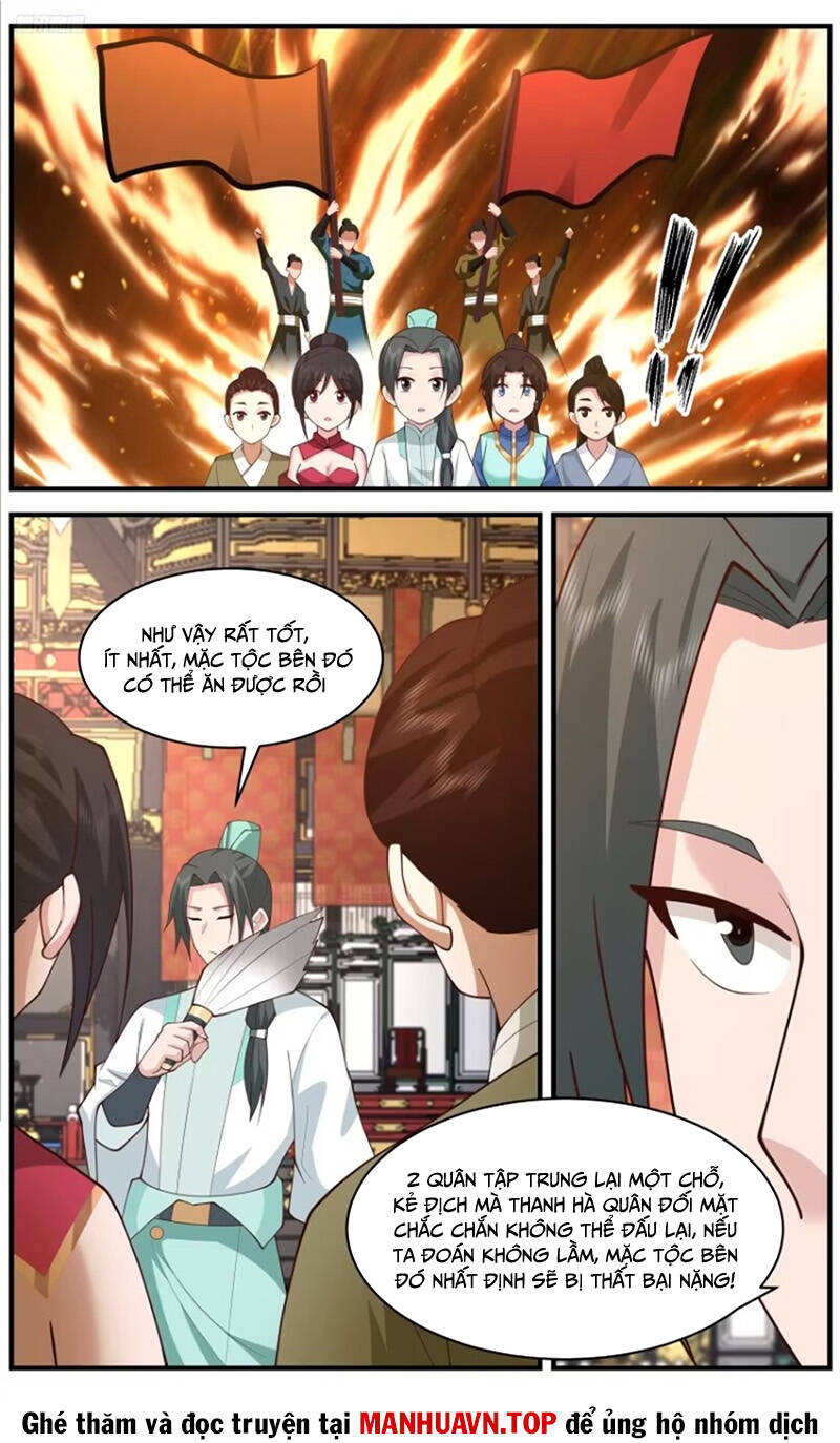 Võ Luyện Đỉnh Phong Chap 3653 - Next Chap 3654