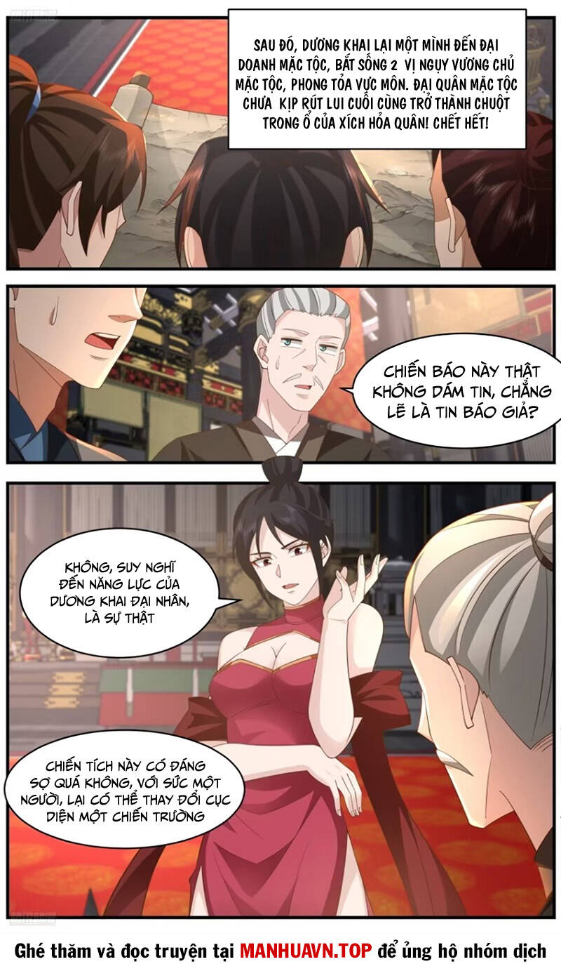 Võ Luyện Đỉnh Phong Chap 3653 - Next Chap 3654