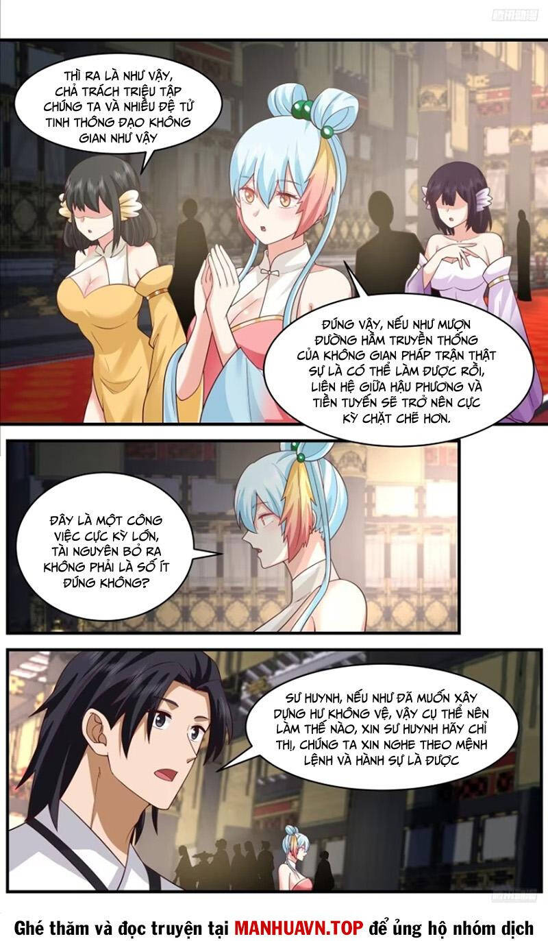 Võ Luyện Đỉnh Phong Chap 3657 - Next Chap 3658