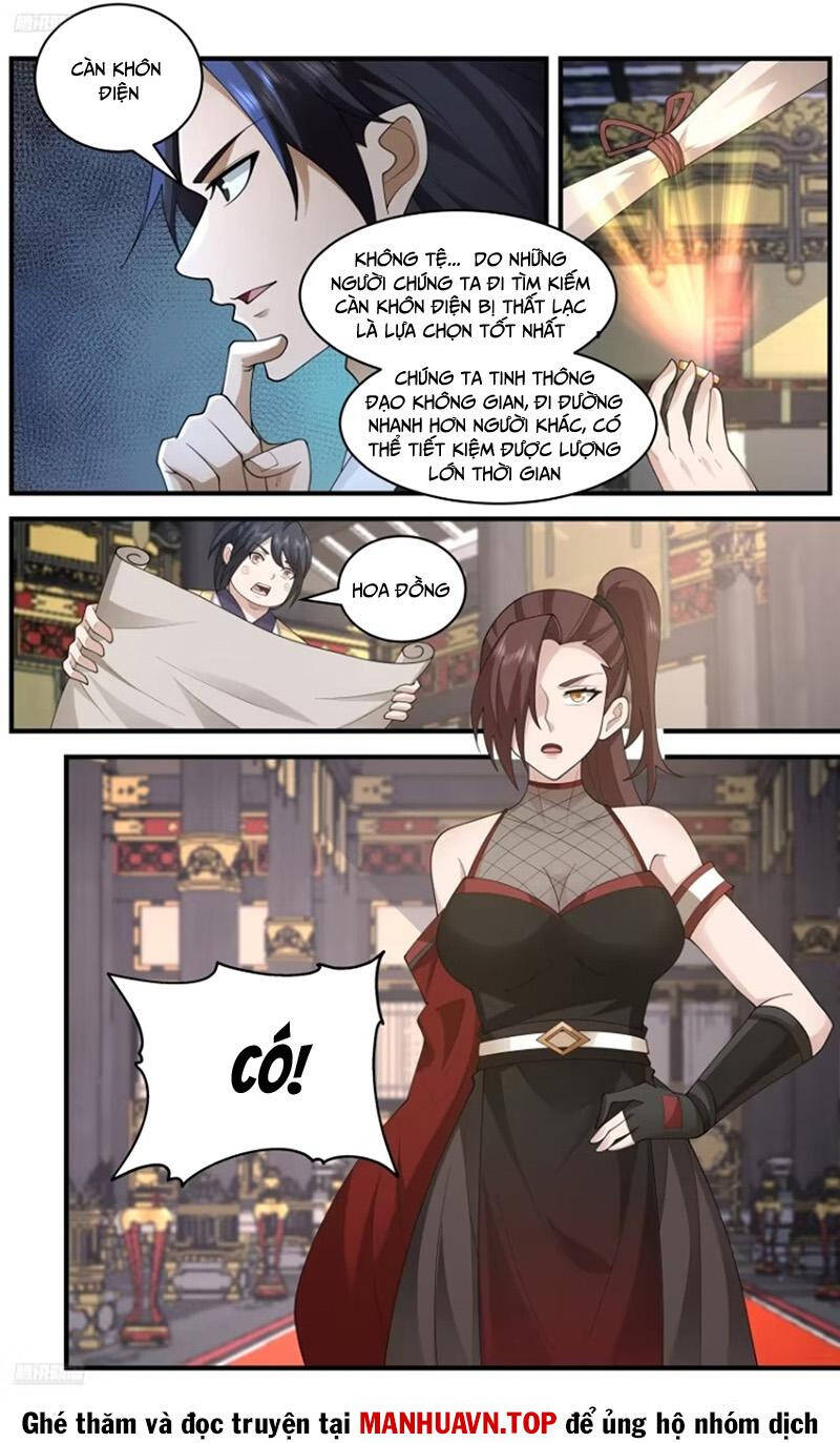 Võ Luyện Đỉnh Phong Chap 3657 - Next Chap 3658