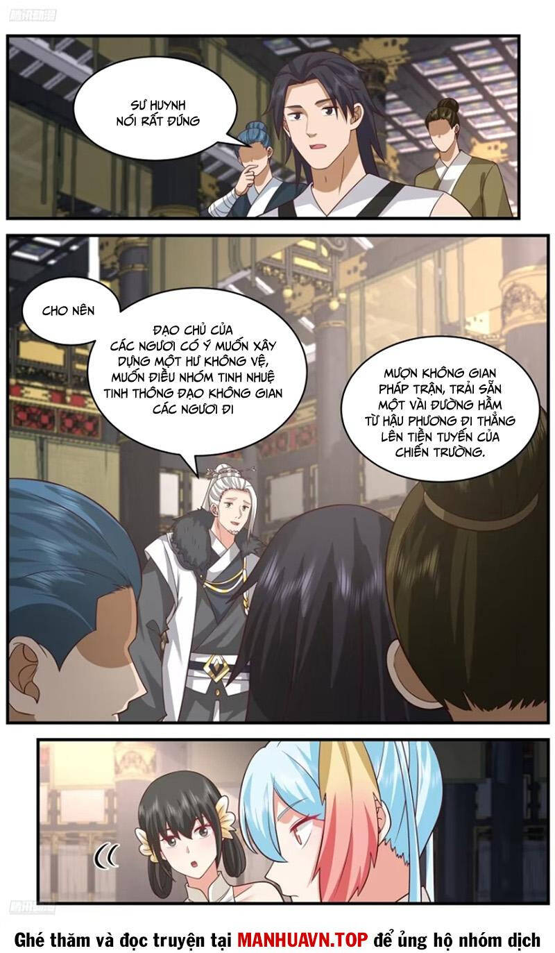 Võ Luyện Đỉnh Phong Chap 3657 - Next Chap 3658