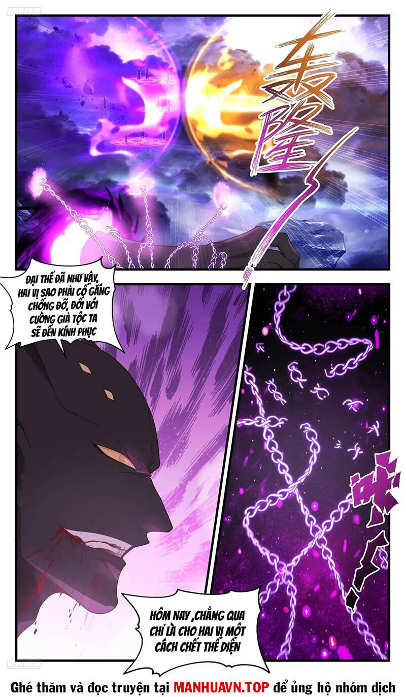 Võ Luyện Đỉnh Phong Chap 3617 - Next Chap 3618