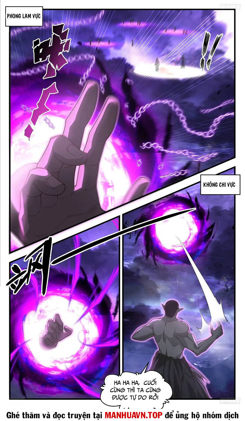 Võ Luyện Đỉnh Phong Chap 3617 - Next Chap 3618