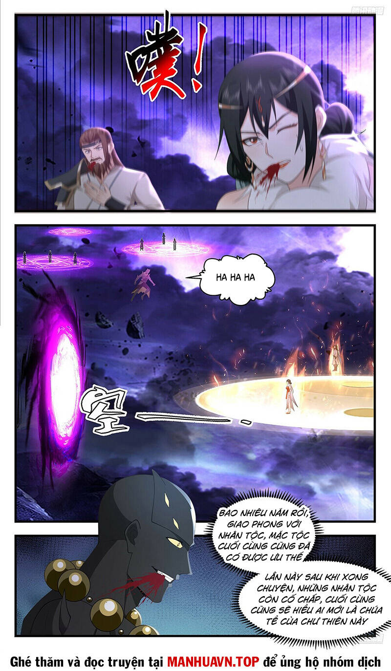 Võ Luyện Đỉnh Phong Chap 3617 - Next Chap 3618