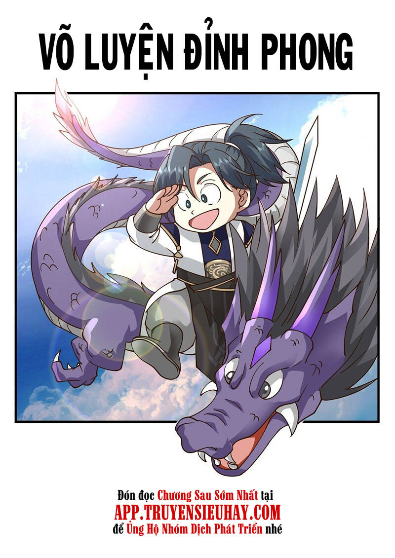 Võ Luyện Đỉnh Phong Chap 3617 - Next Chap 3618