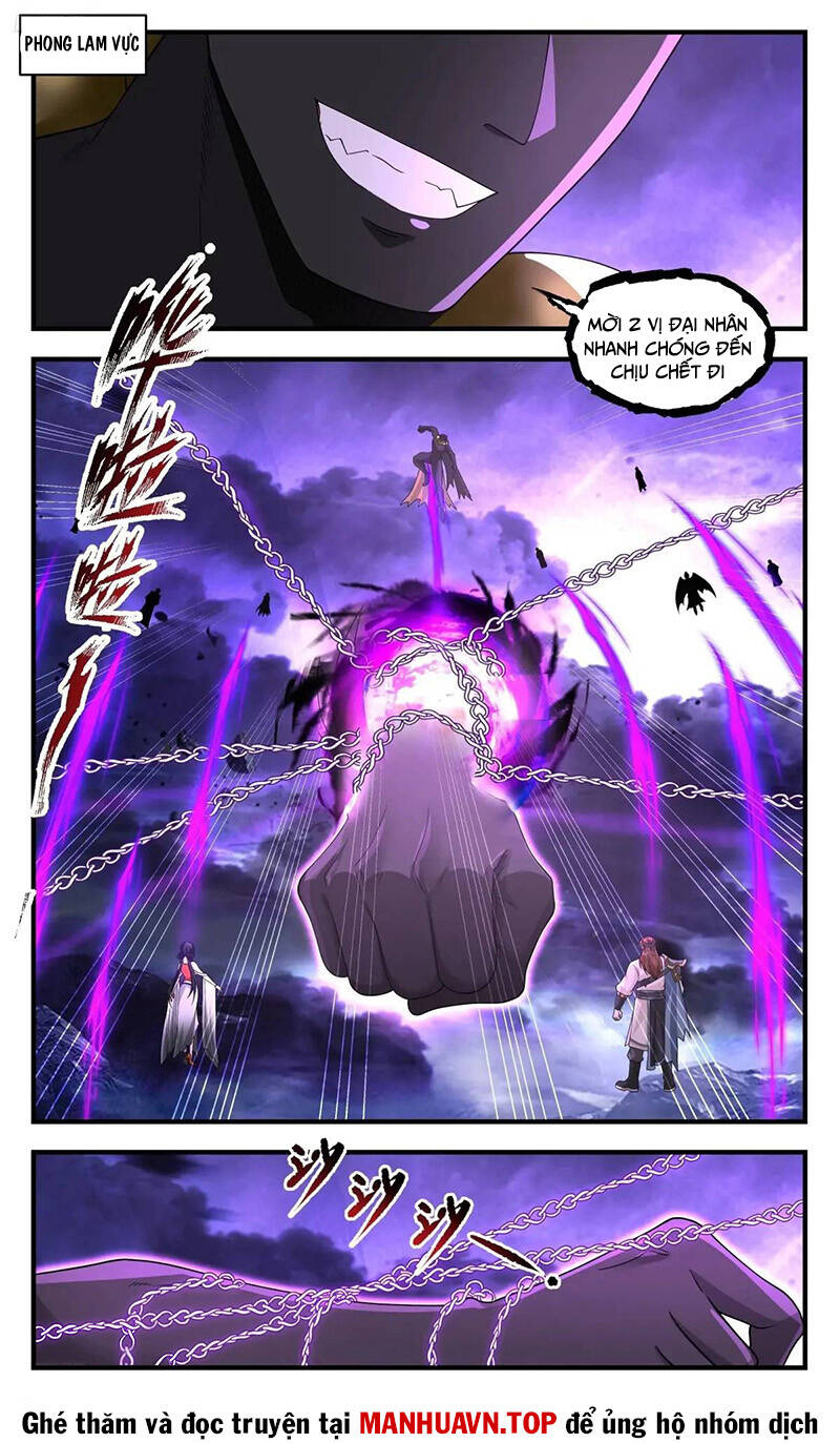 Võ Luyện Đỉnh Phong Chap 3617 - Next Chap 3618