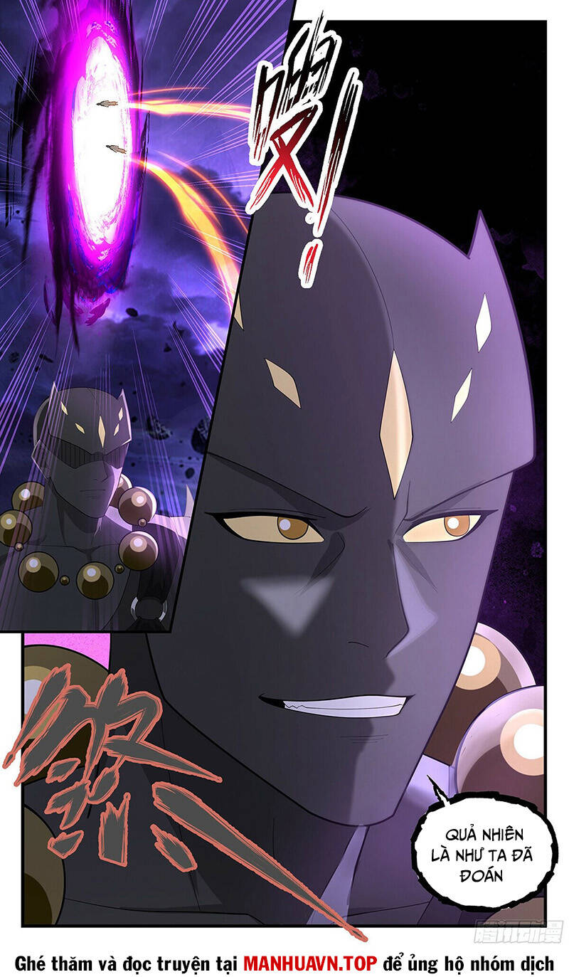 Võ Luyện Đỉnh Phong Chap 3617 - Next Chap 3618