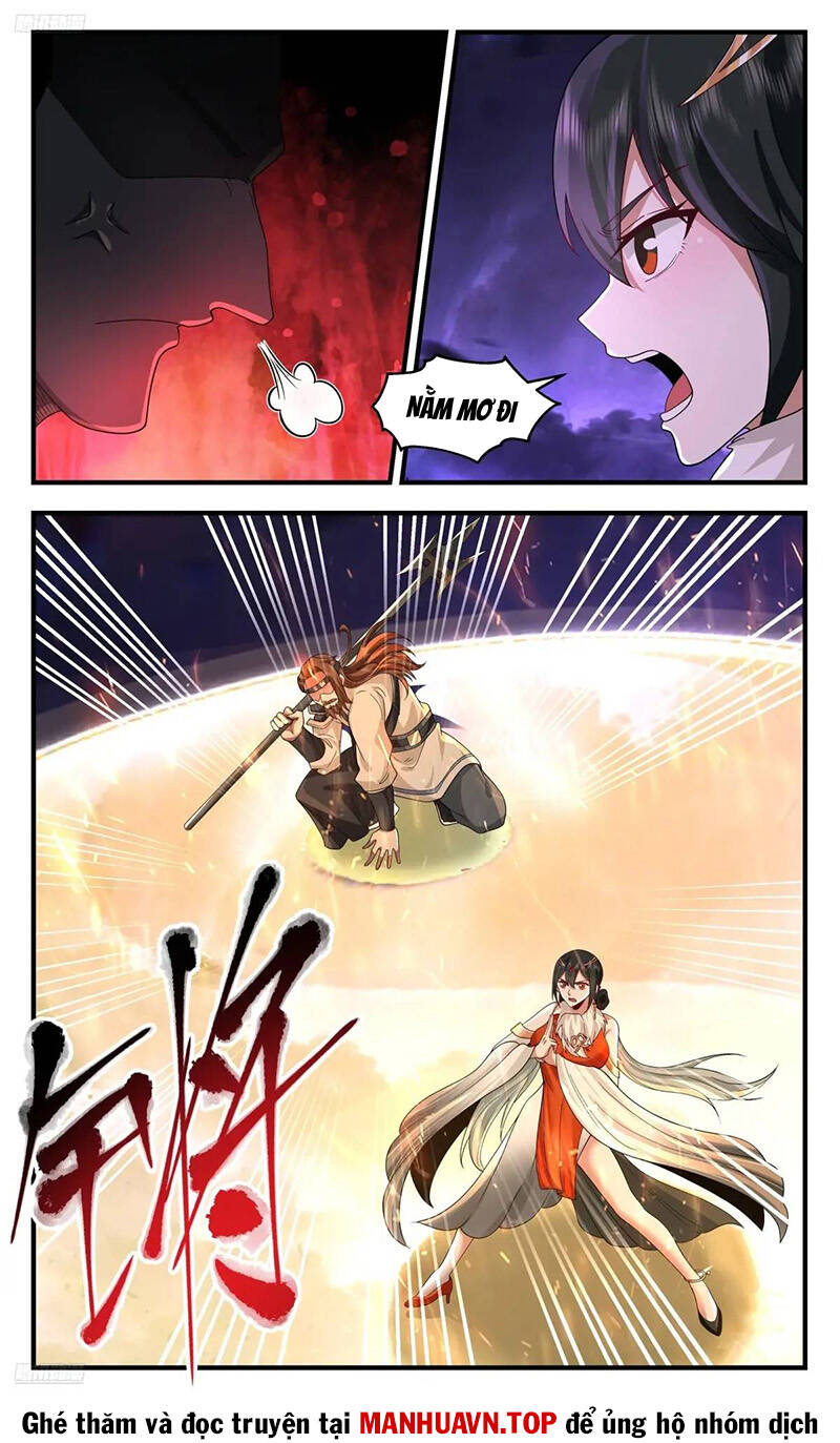 Võ Luyện Đỉnh Phong Chap 3617 - Next Chap 3618