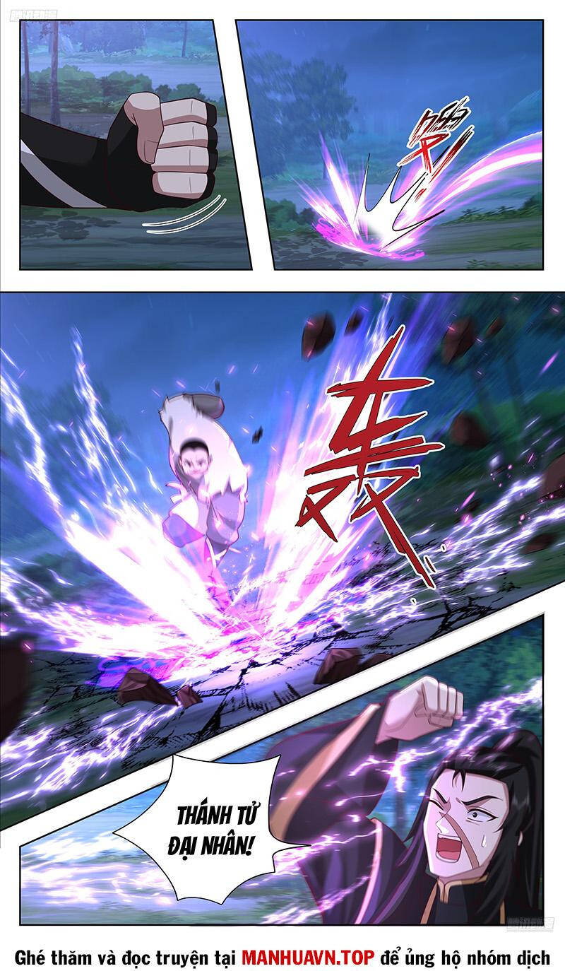 Võ Luyện Đỉnh Phong Chap 3738 - Next Chap 3739