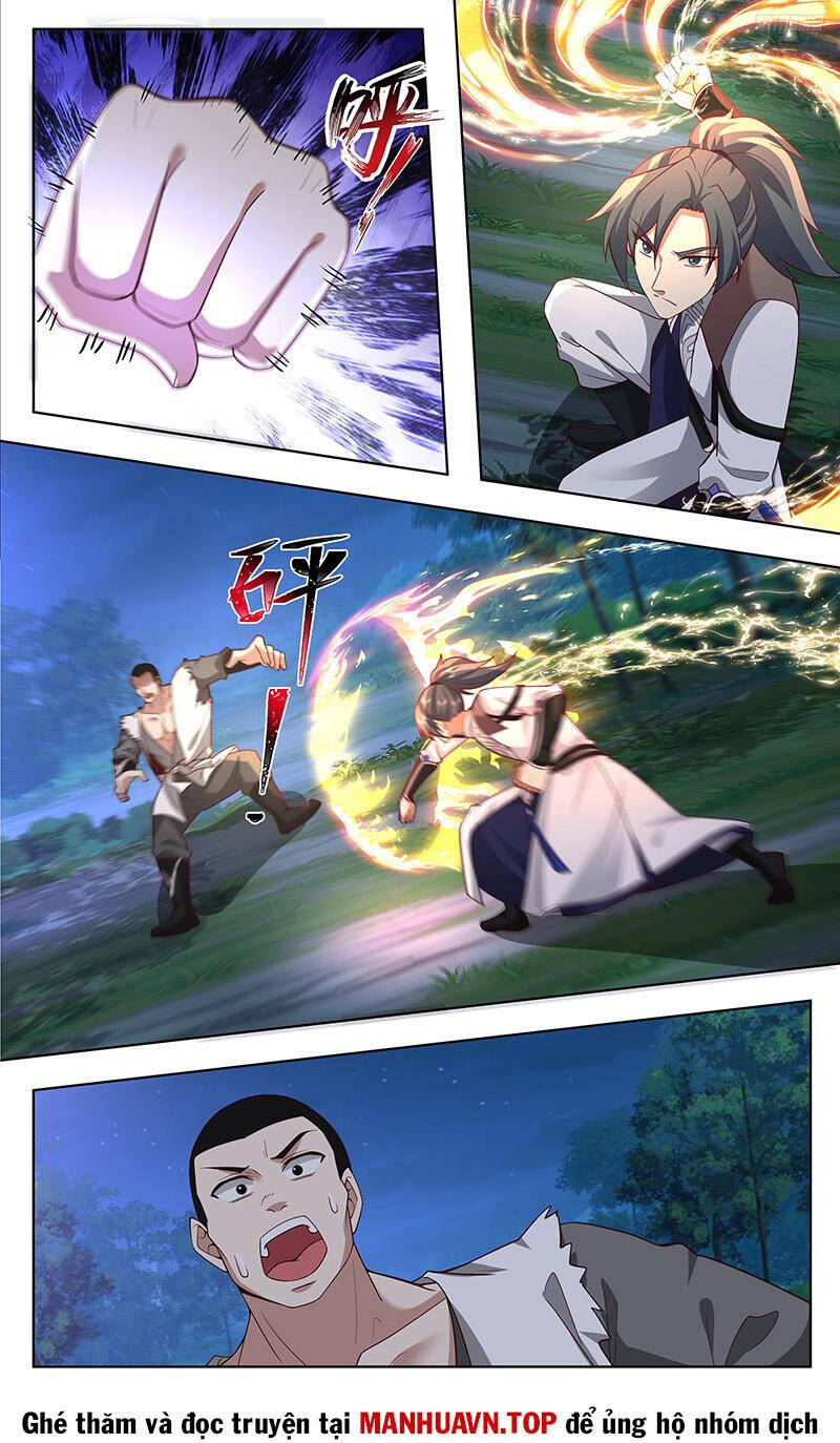 Võ Luyện Đỉnh Phong Chap 3738 - Next Chap 3739