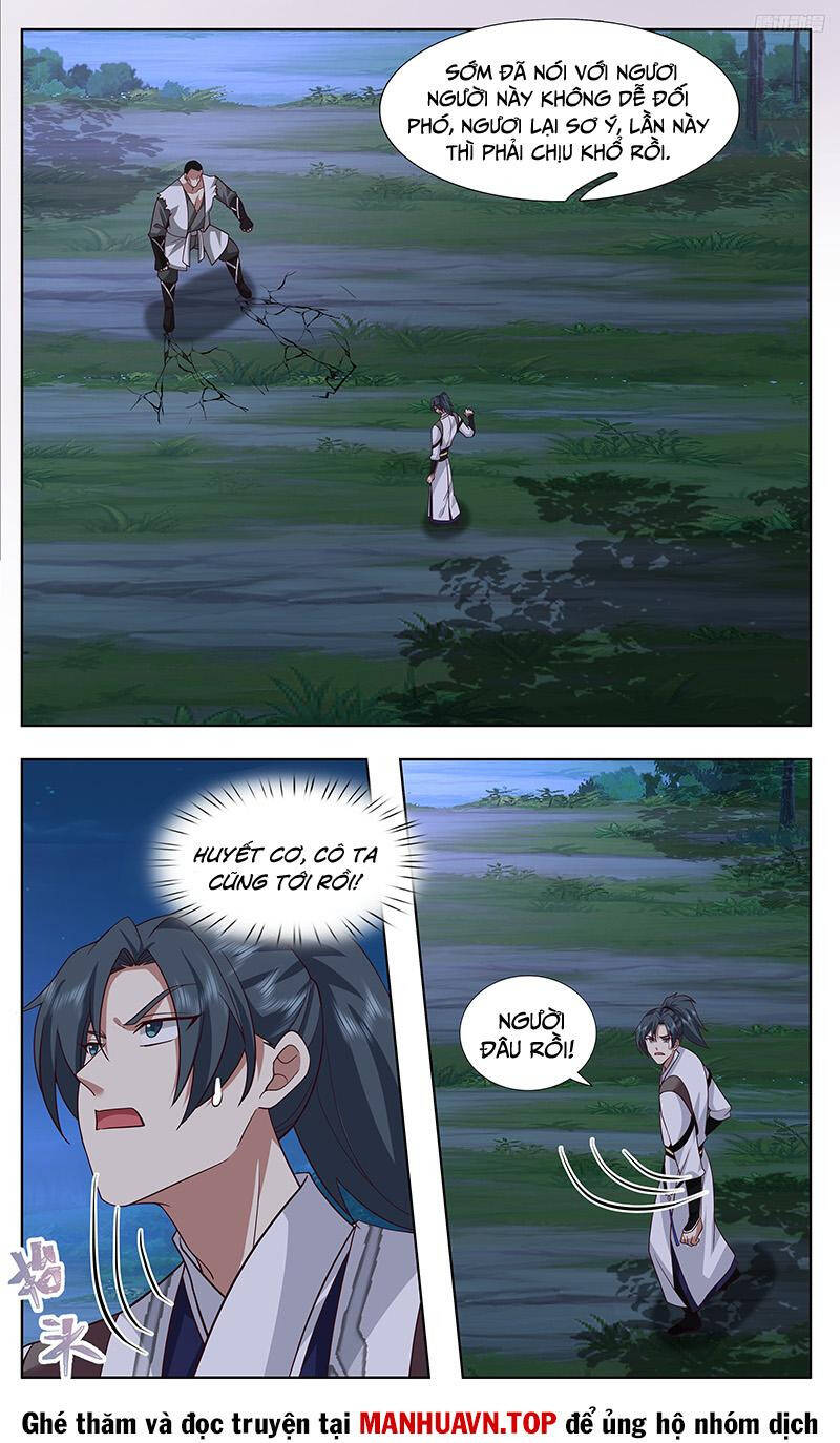 Võ Luyện Đỉnh Phong Chap 3738 - Next Chap 3739