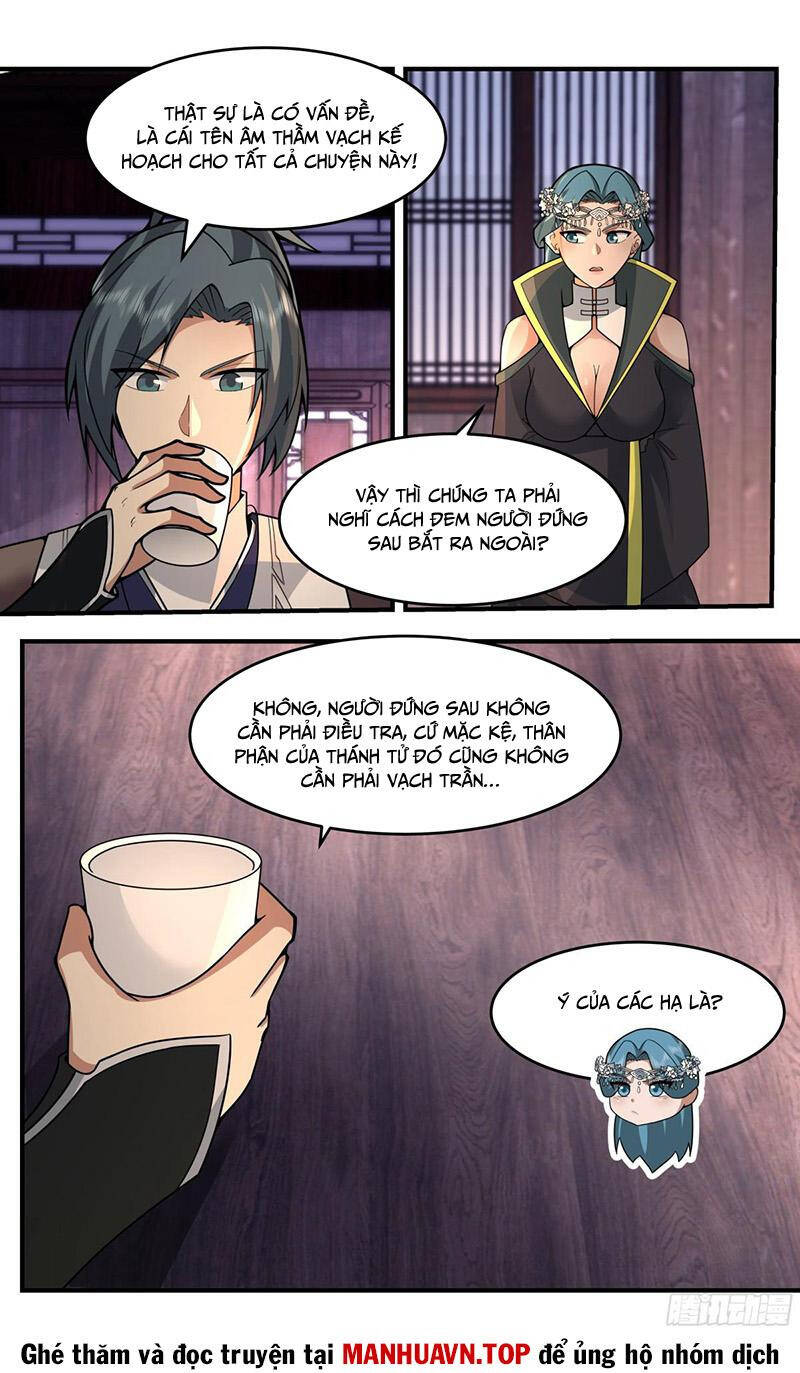 Võ Luyện Đỉnh Phong Chap 3750 - Next Chap 3751