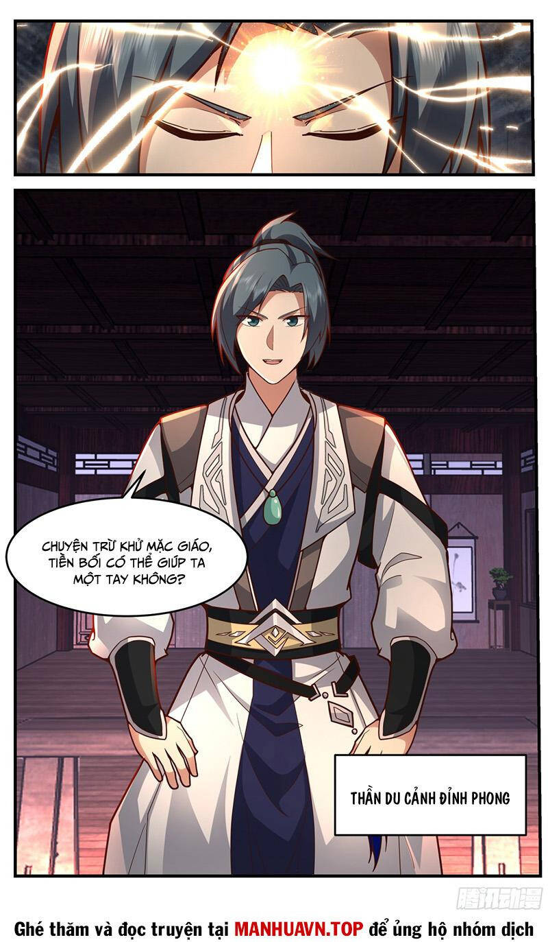 Võ Luyện Đỉnh Phong Chap 3750 - Next Chap 3751