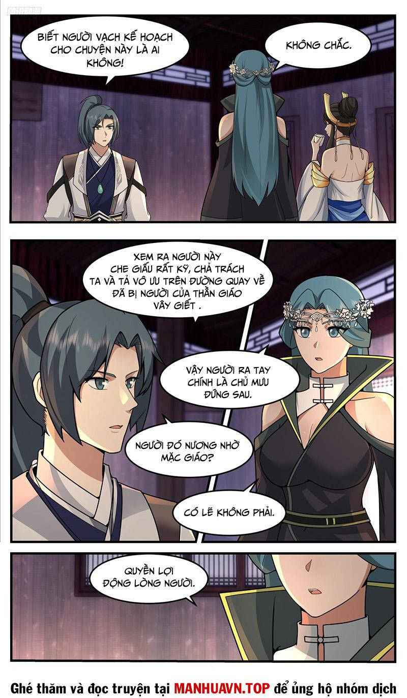 Võ Luyện Đỉnh Phong Chap 3750 - Next Chap 3751