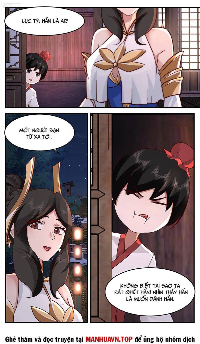 Võ Luyện Đỉnh Phong Chap 3751 - Next Chap 3752