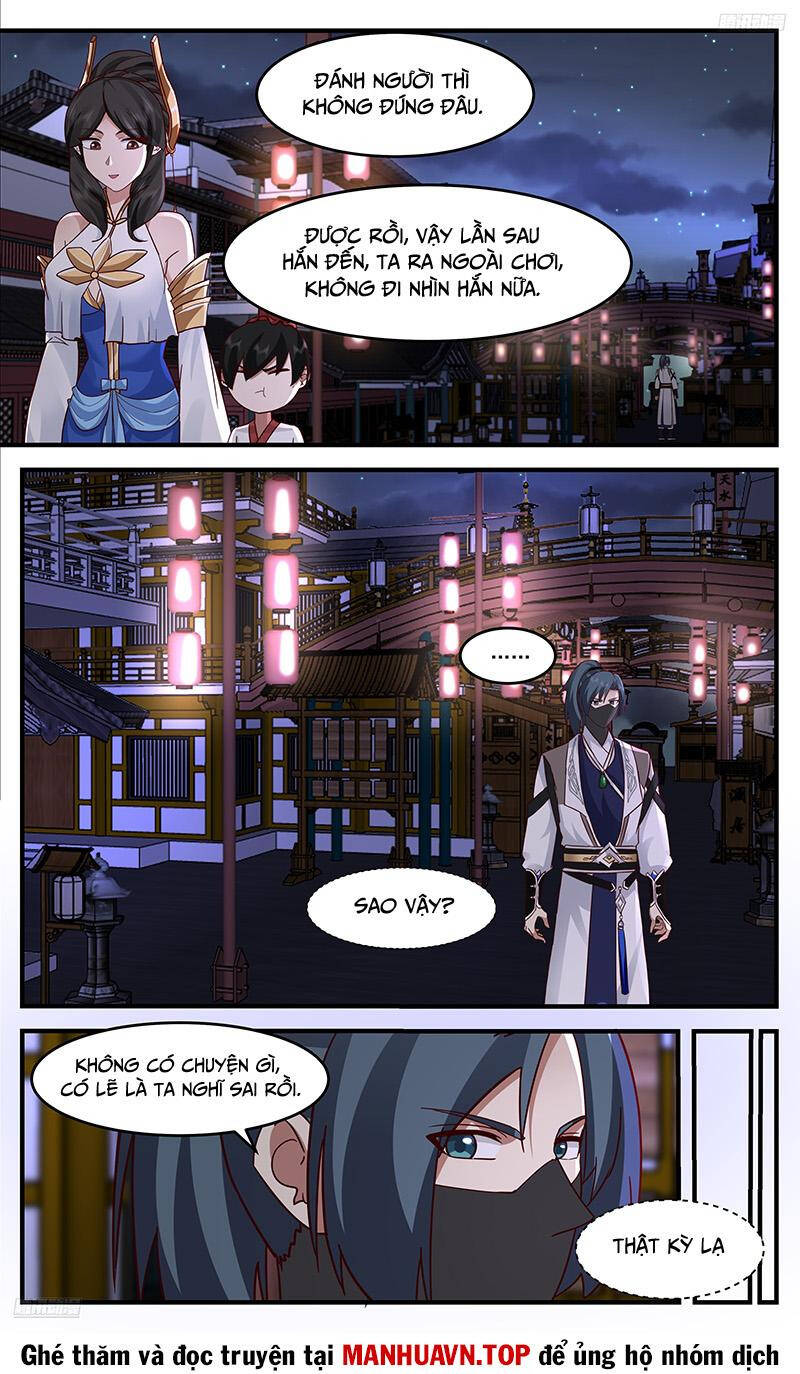 Võ Luyện Đỉnh Phong Chap 3751 - Next Chap 3752