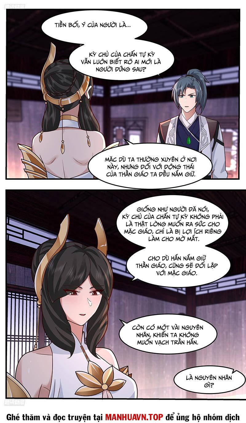 Võ Luyện Đỉnh Phong Chap 3751 - Next Chap 3752