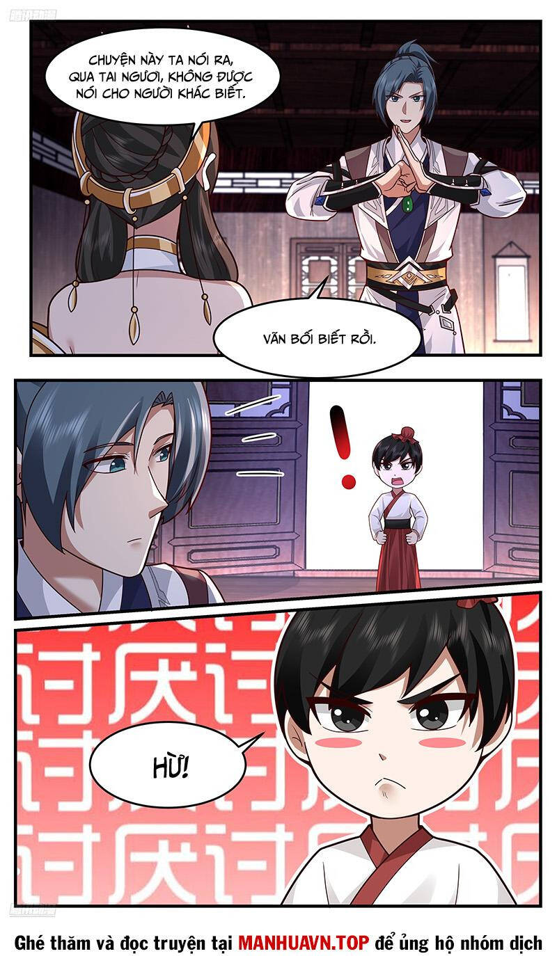 Võ Luyện Đỉnh Phong Chap 3751 - Next Chap 3752