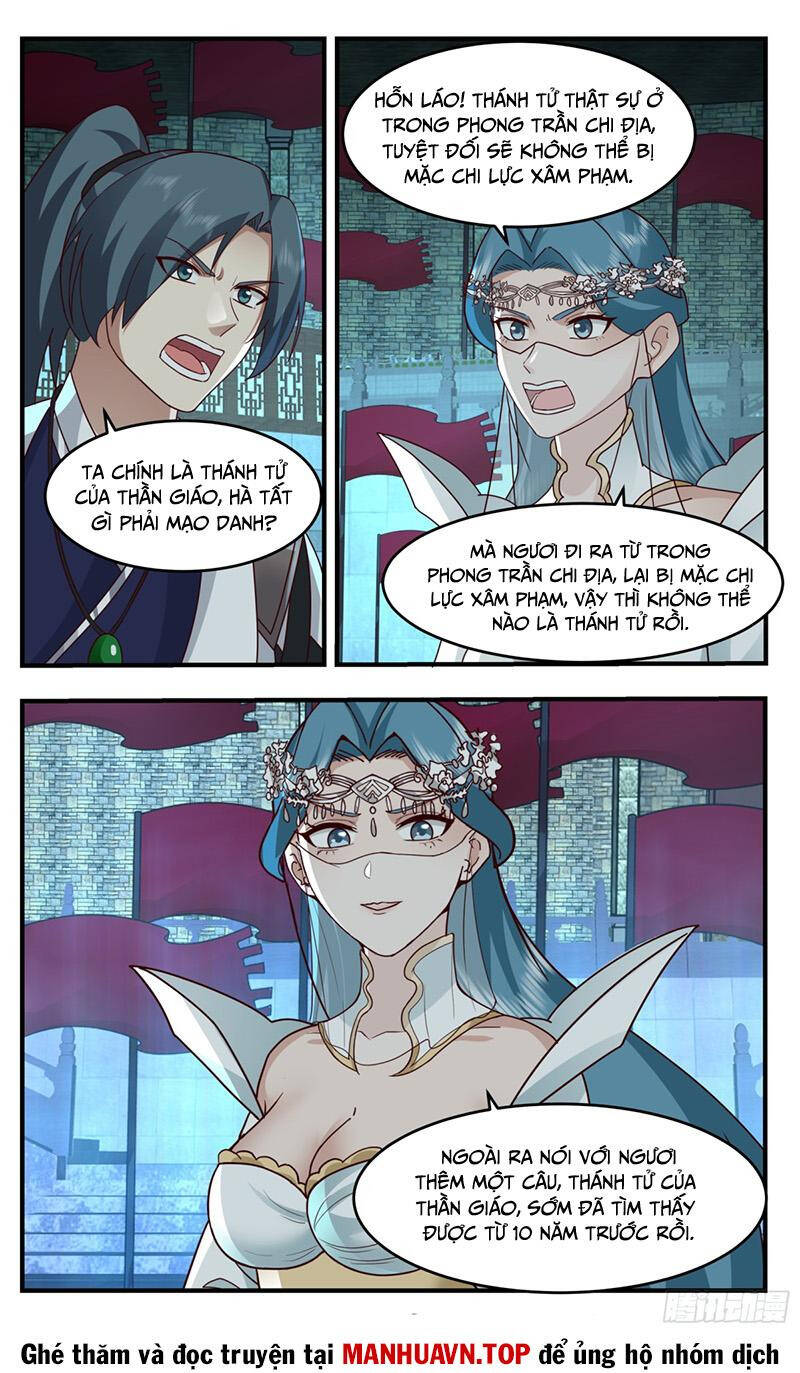 Võ Luyện Đỉnh Phong Chap 3752 - Next Chap 3753