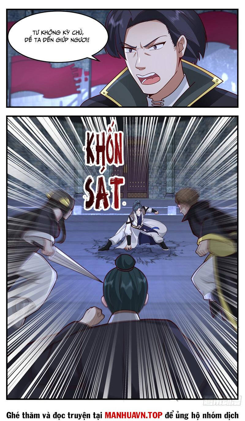 Võ Luyện Đỉnh Phong Chap 3752 - Next Chap 3753