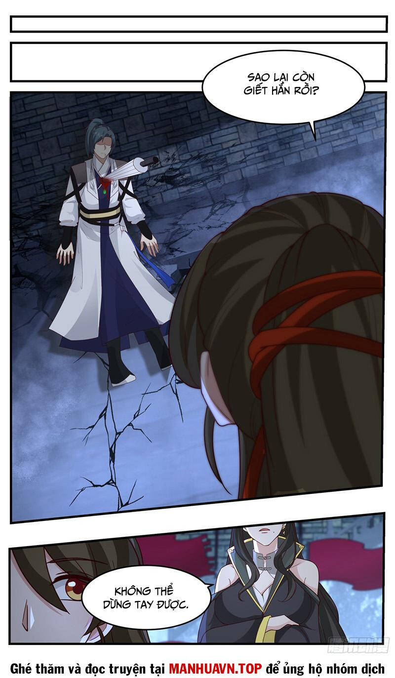 Võ Luyện Đỉnh Phong Chap 3752 - Next Chap 3753