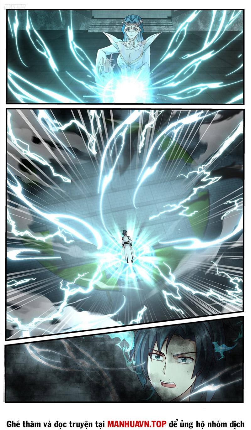 Võ Luyện Đỉnh Phong Chap 3752 - Next Chap 3753