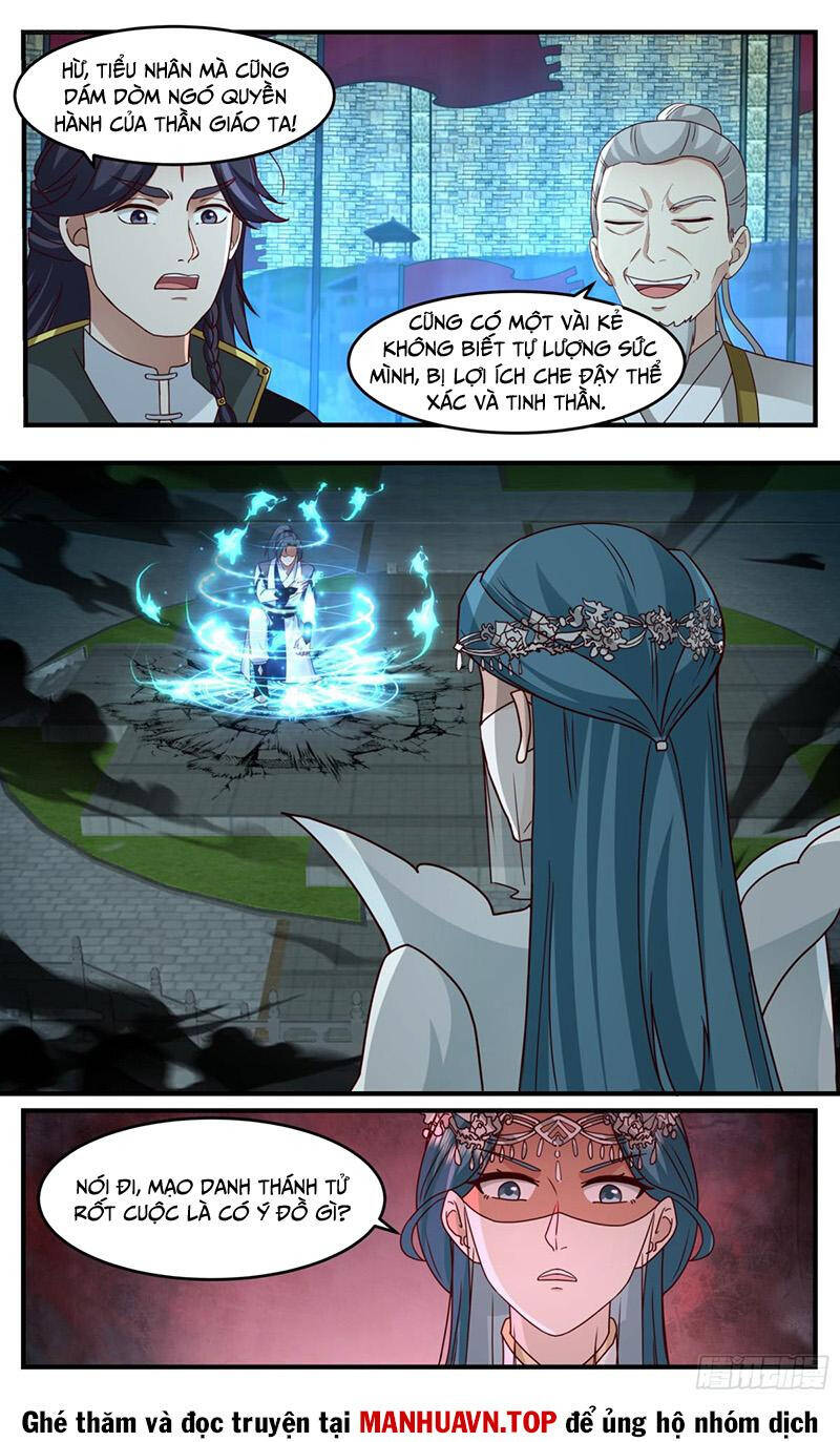 Võ Luyện Đỉnh Phong Chap 3752 - Next Chap 3753