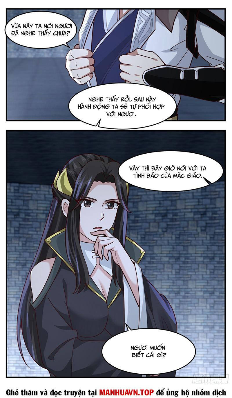 Võ Luyện Đỉnh Phong Chap 3753 - Next Chap 3754