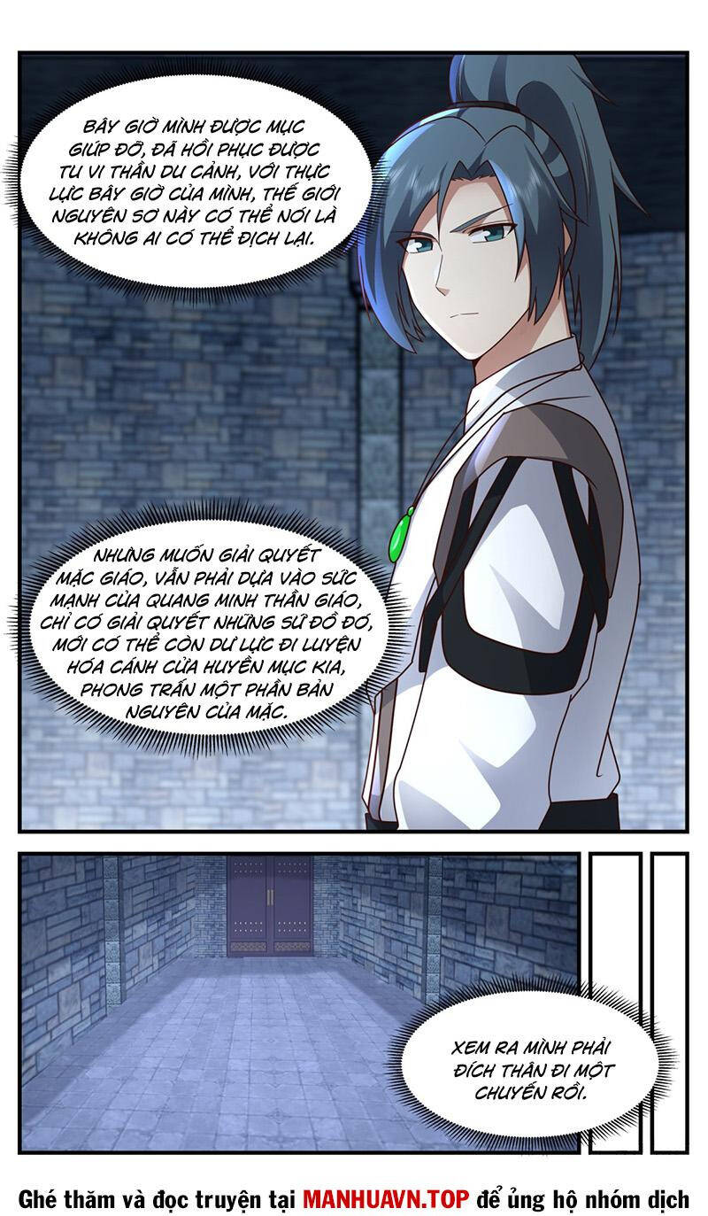 Võ Luyện Đỉnh Phong Chap 3753 - Next Chap 3754