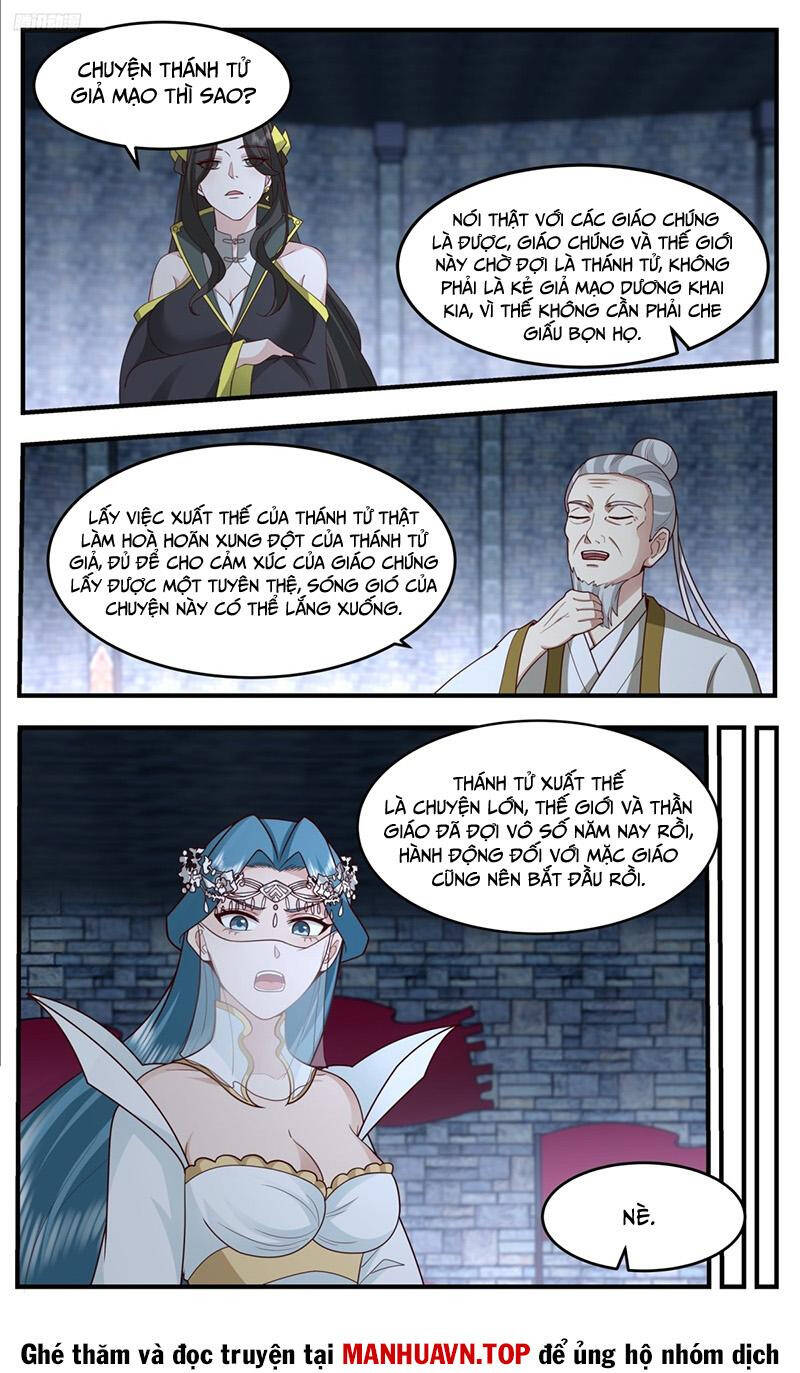 Võ Luyện Đỉnh Phong Chap 3753 - Next Chap 3754