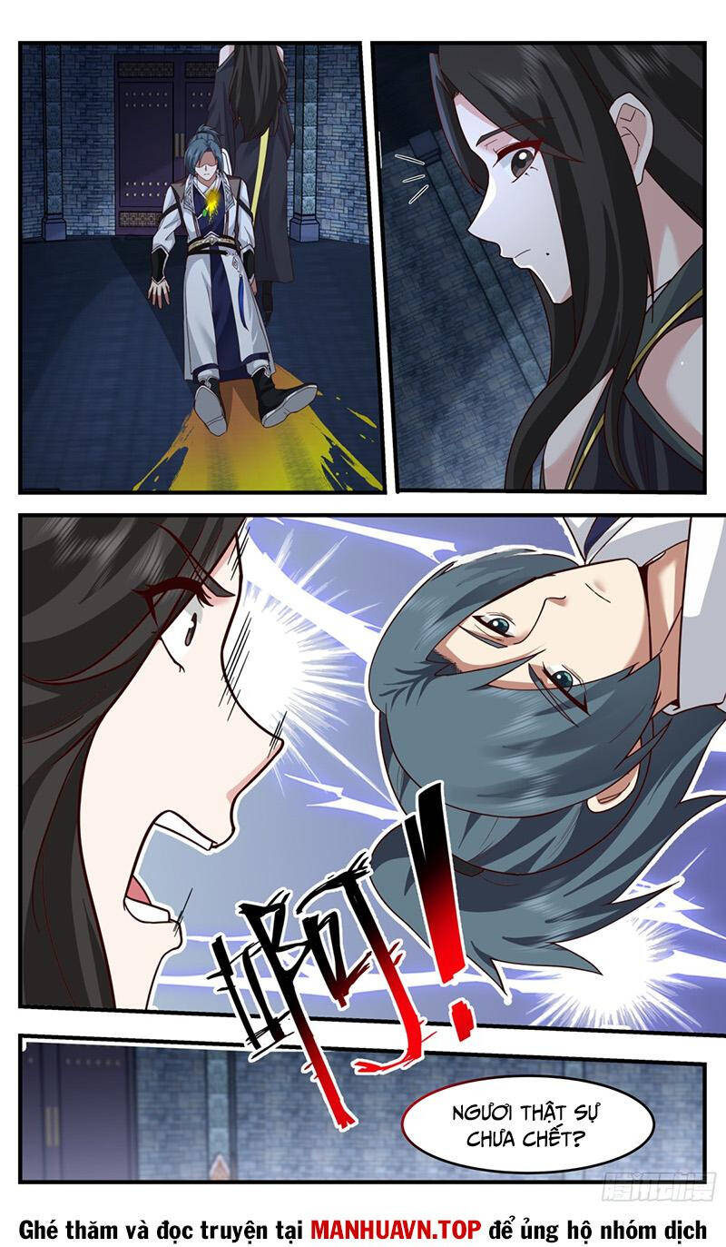 Võ Luyện Đỉnh Phong Chap 3753 - Next Chap 3754