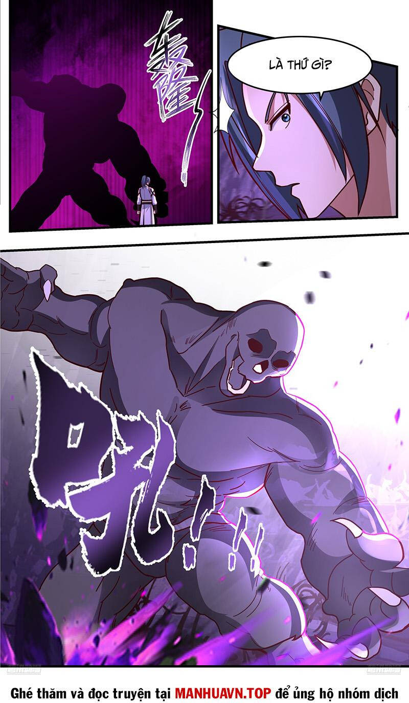 Võ Luyện Đỉnh Phong Chap 3756 - Next Chap 3757