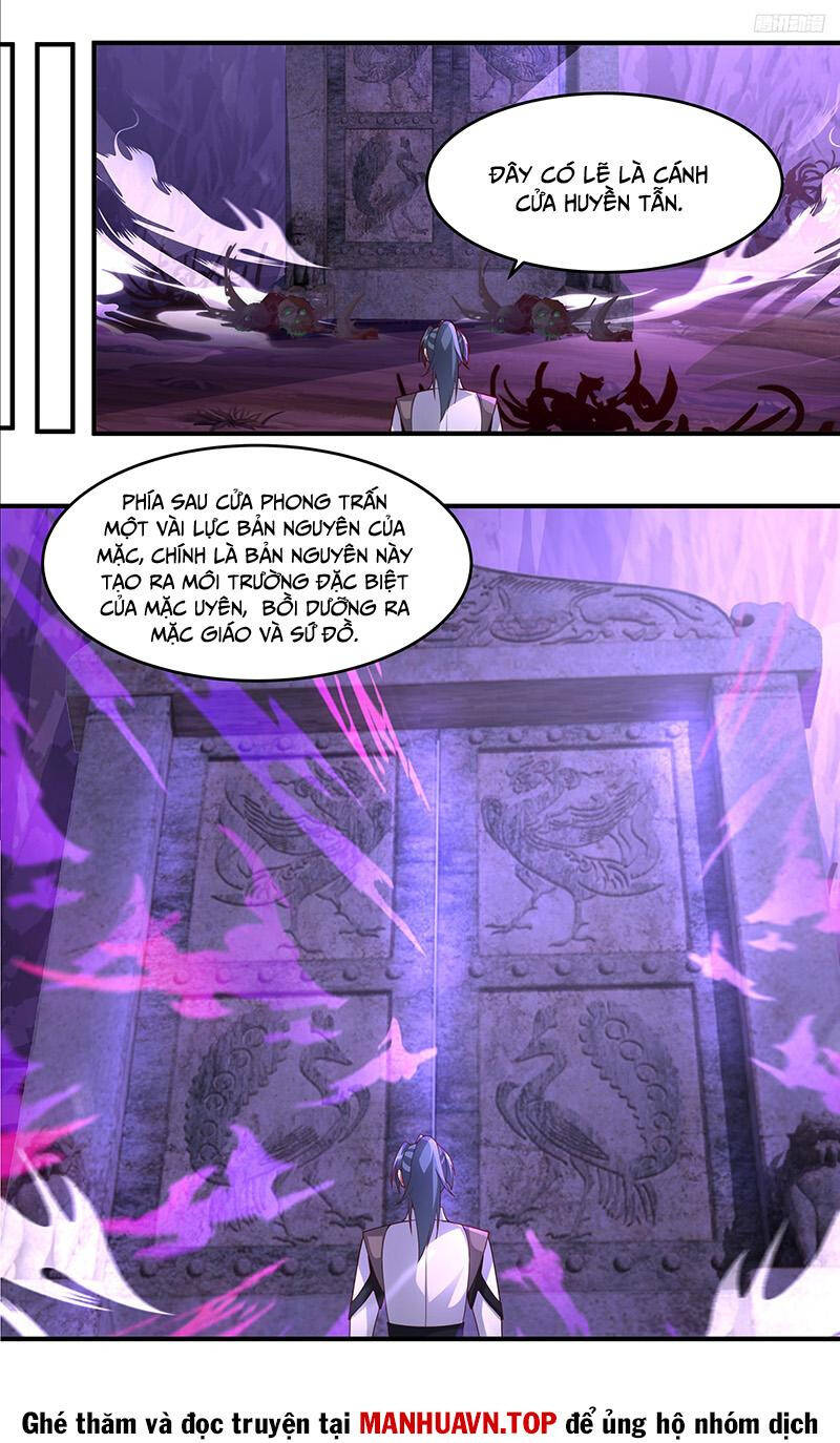 Võ Luyện Đỉnh Phong Chap 3756 - Next Chap 3757