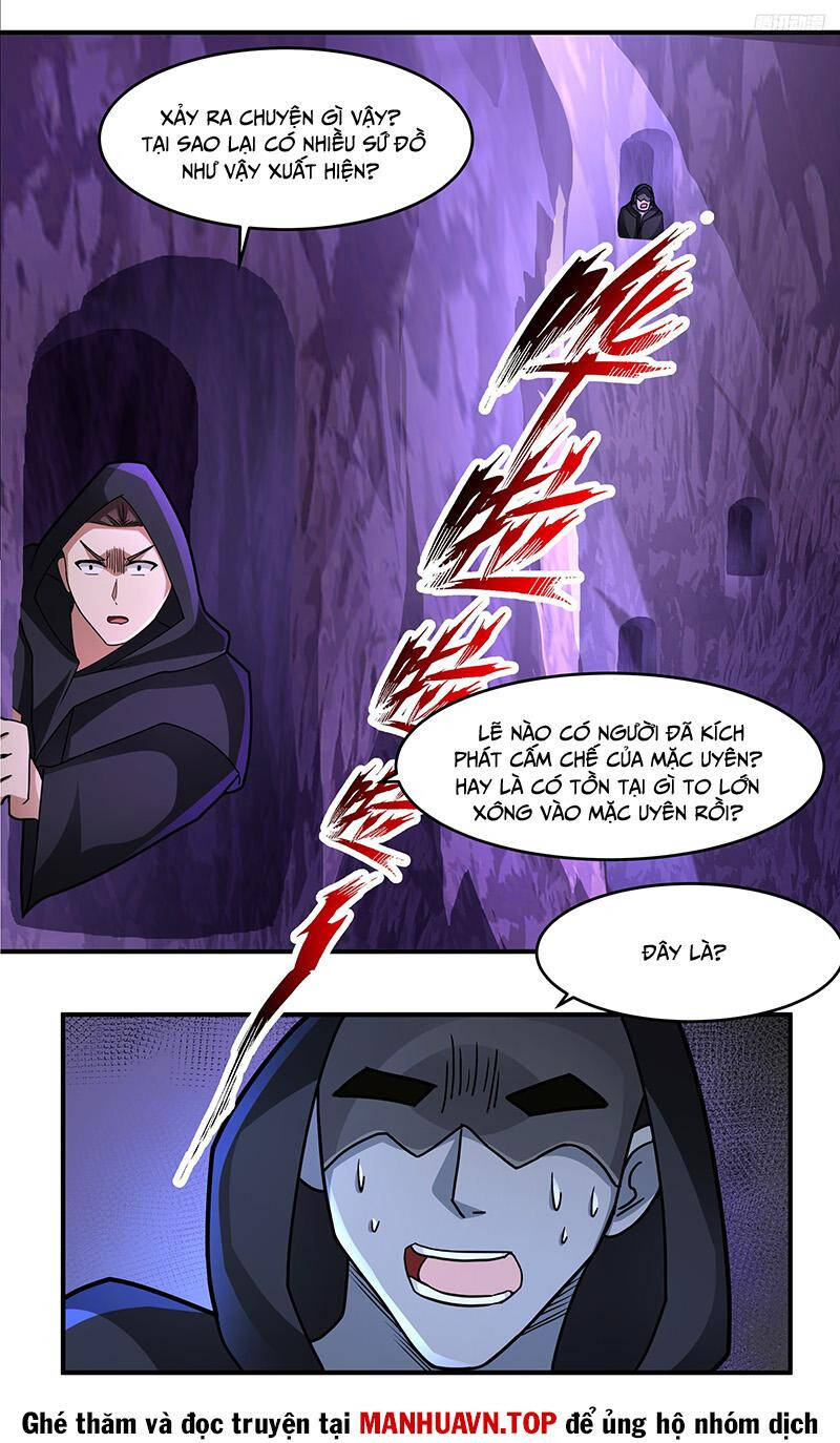 Võ Luyện Đỉnh Phong Chap 3756 - Next Chap 3757